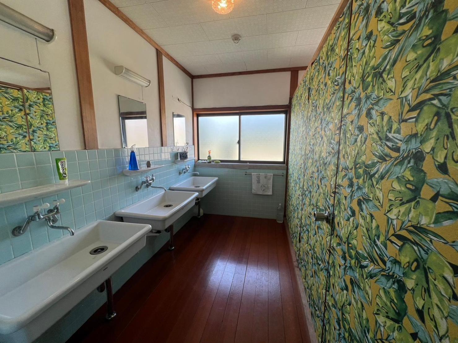 bathroom