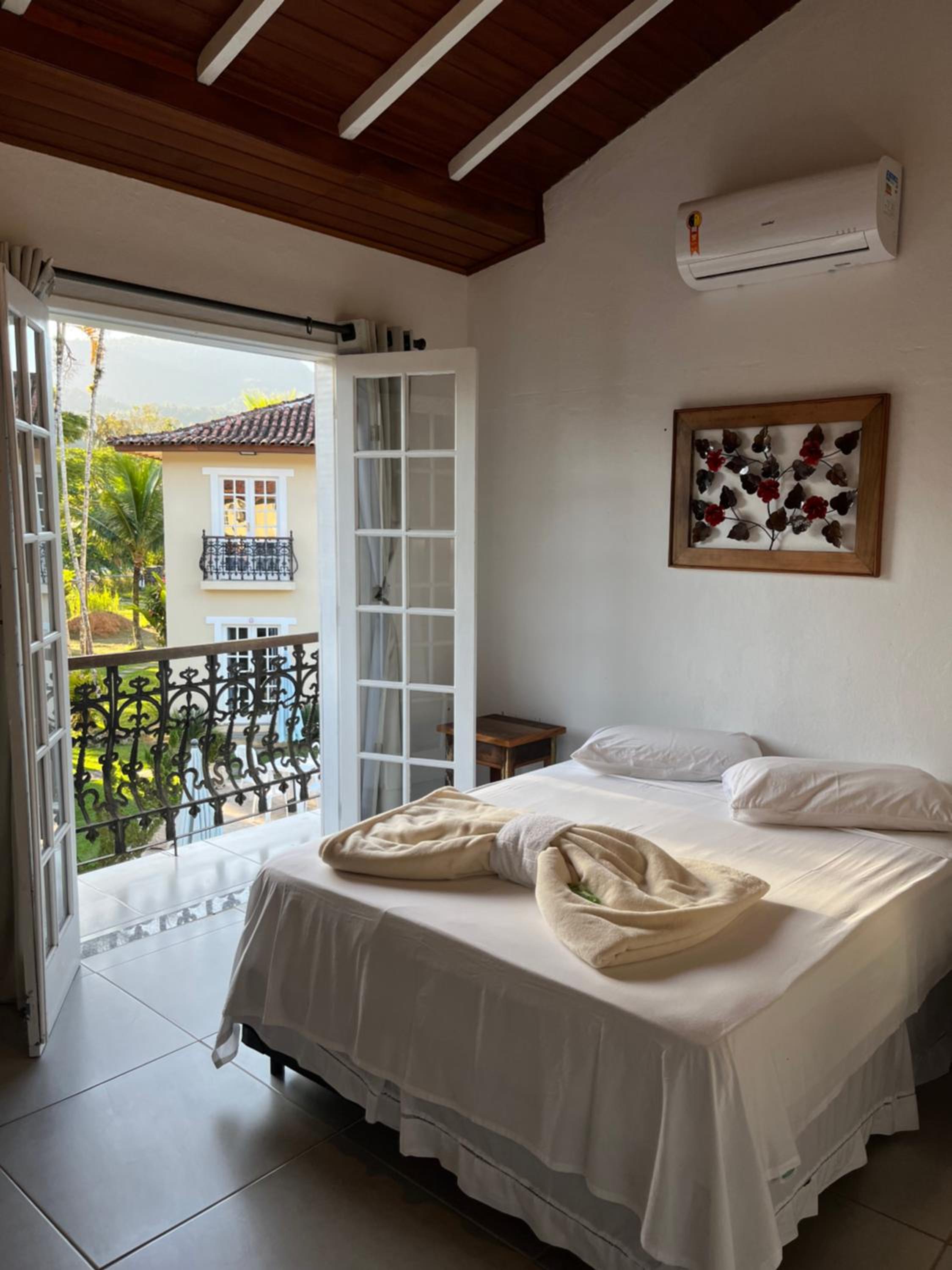 Pousada Portal de Paraty- COM GERADOR DE ENERGIA