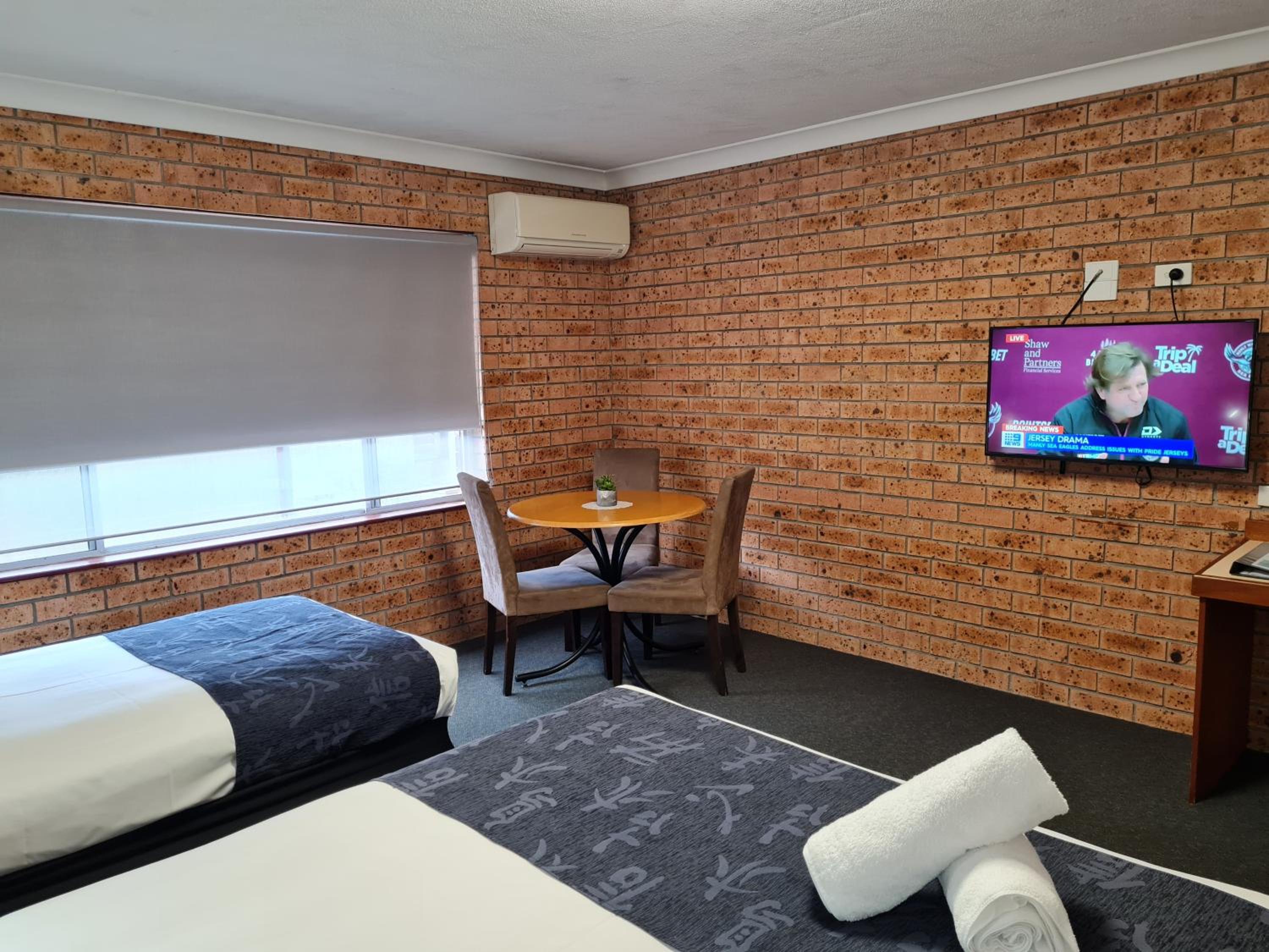 Marco Polo Motor Inn Taree