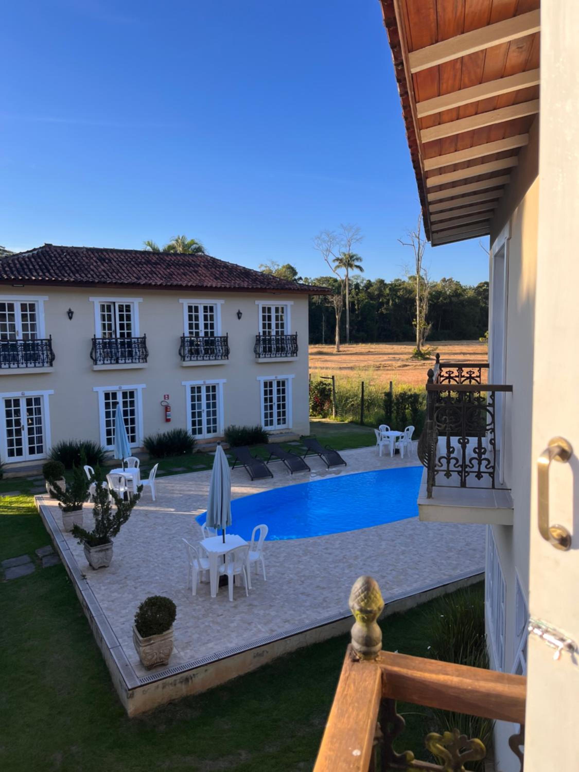 Pousada Portal de Paraty- COM GERADOR DE ENERGIA