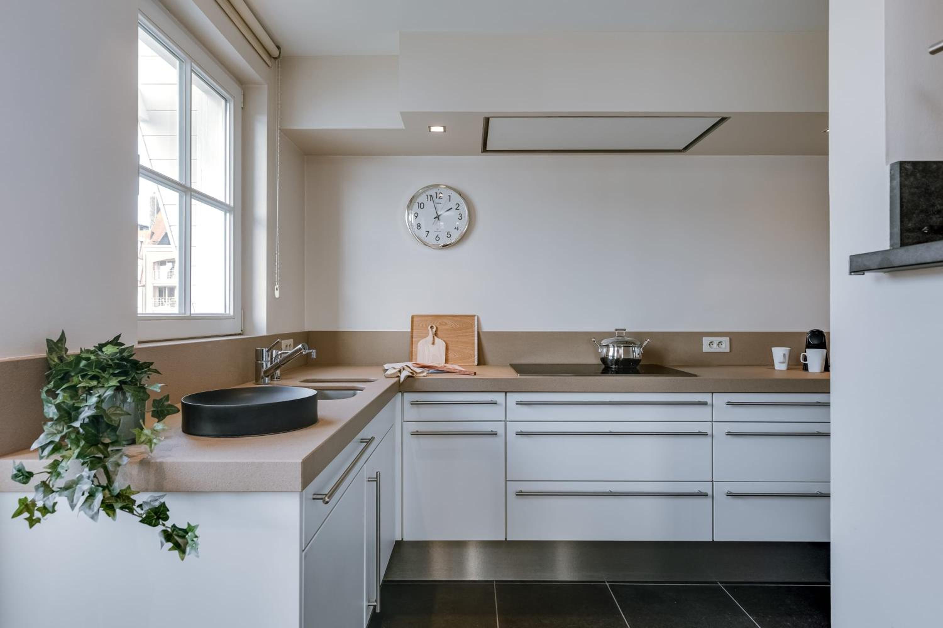 Huswell - Beautiful penthouse in the heart of Knokke