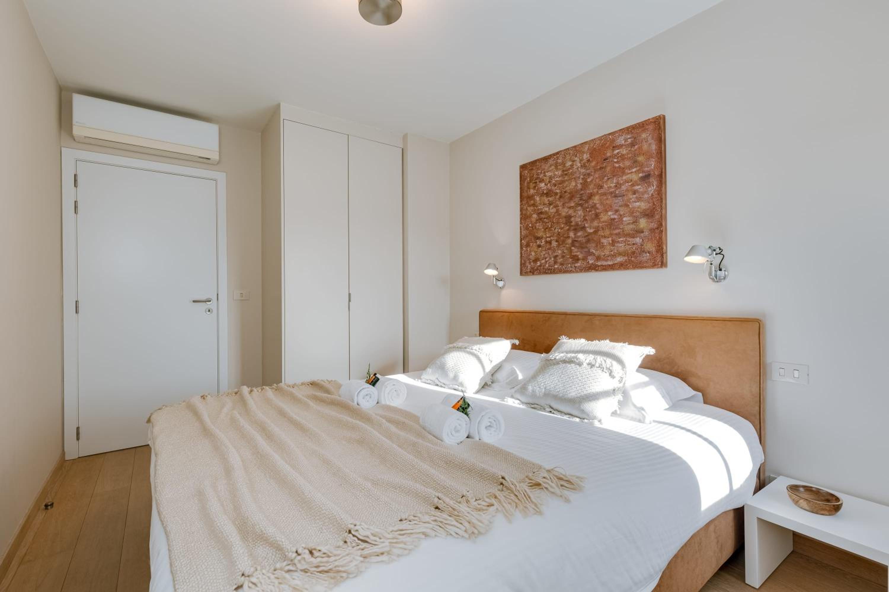 Huswell - Beautiful penthouse in the heart of Knokke