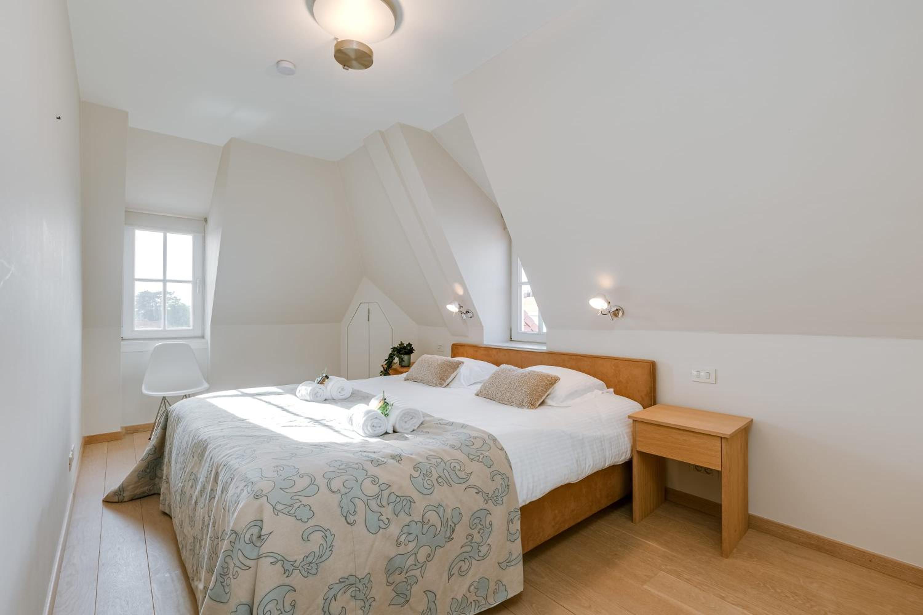 Huswell - Beautiful penthouse in the heart of Knokke