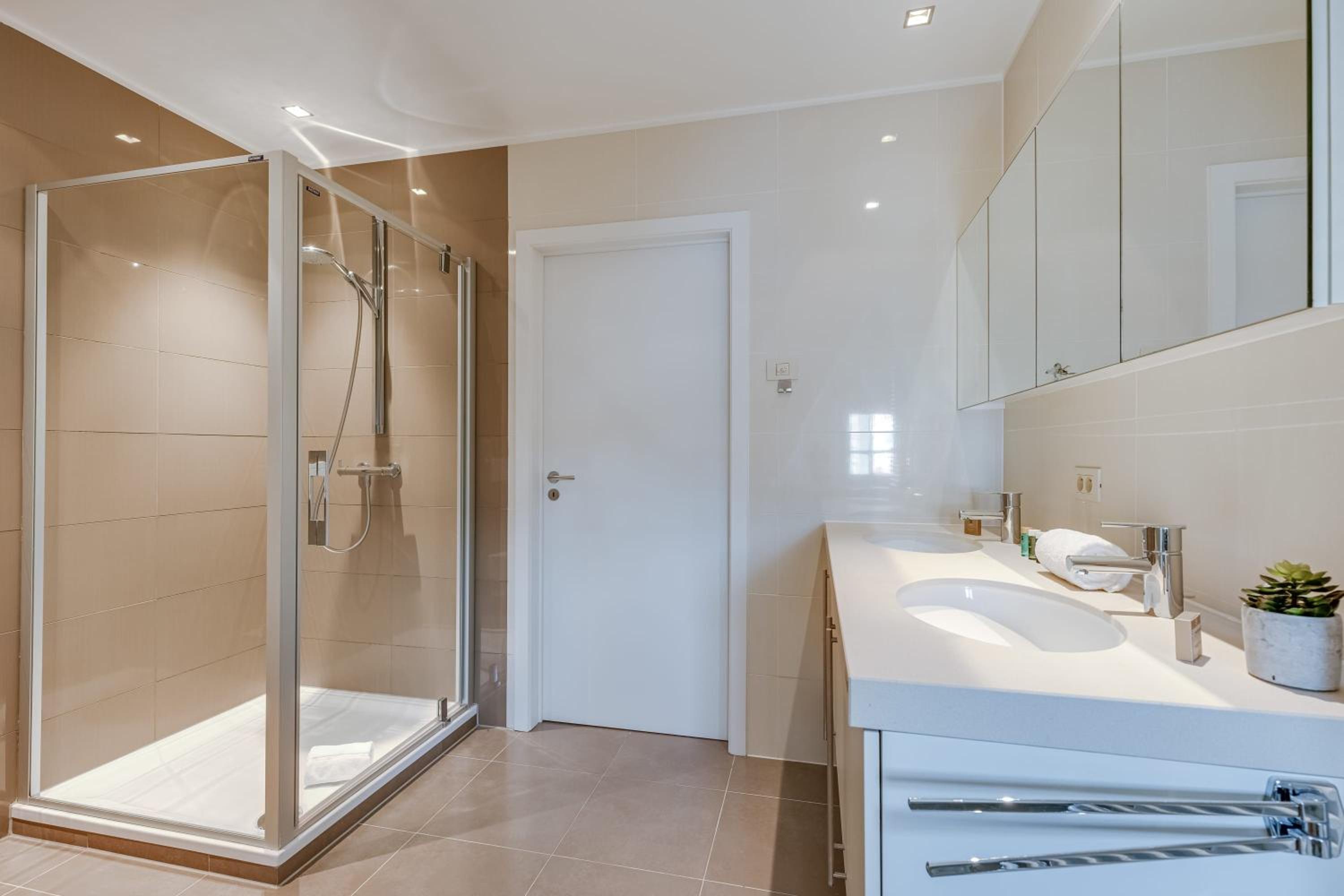 Huswell - Beautiful penthouse in the heart of Knokke