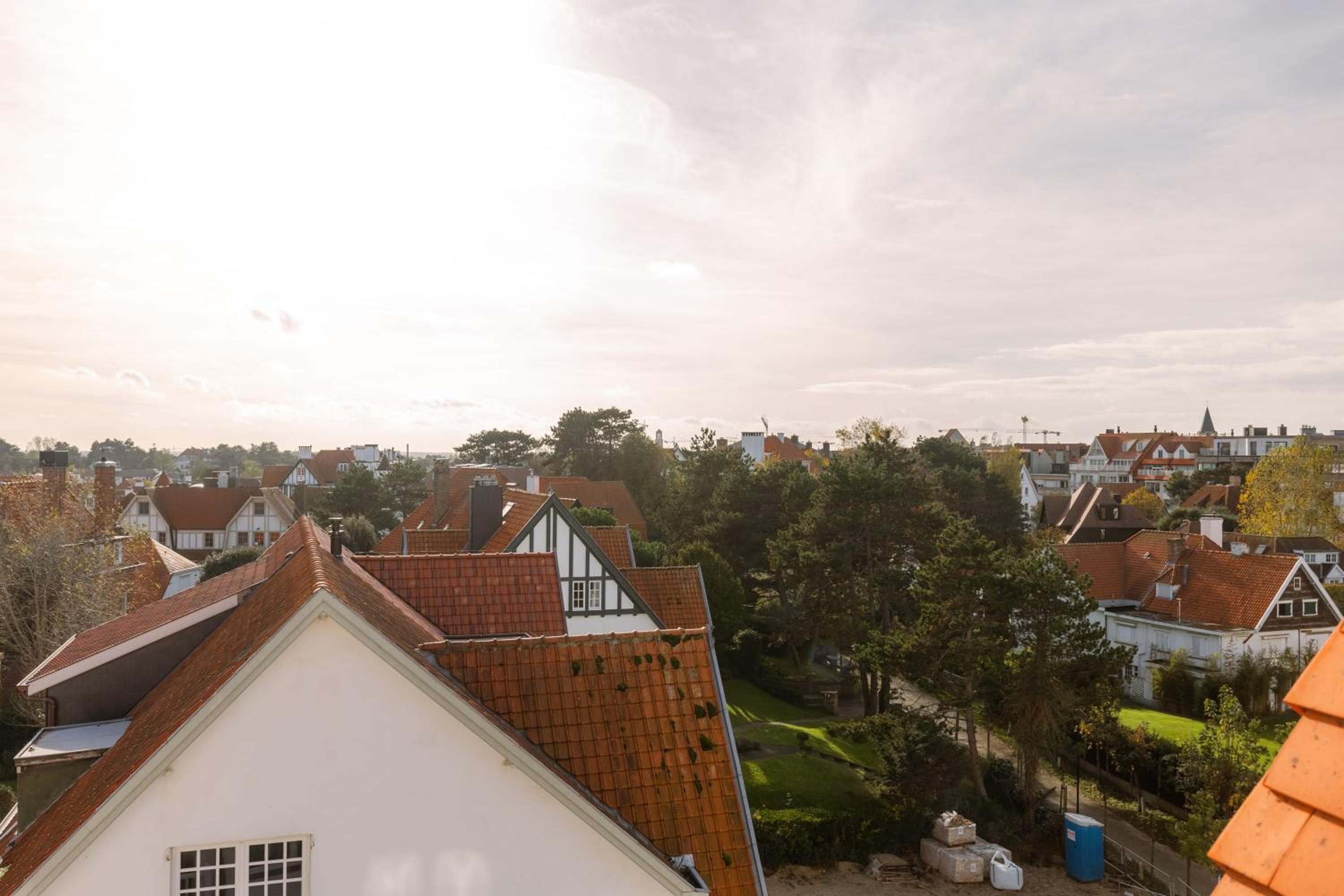 Huswell - Beautiful penthouse in the heart of Knokke
