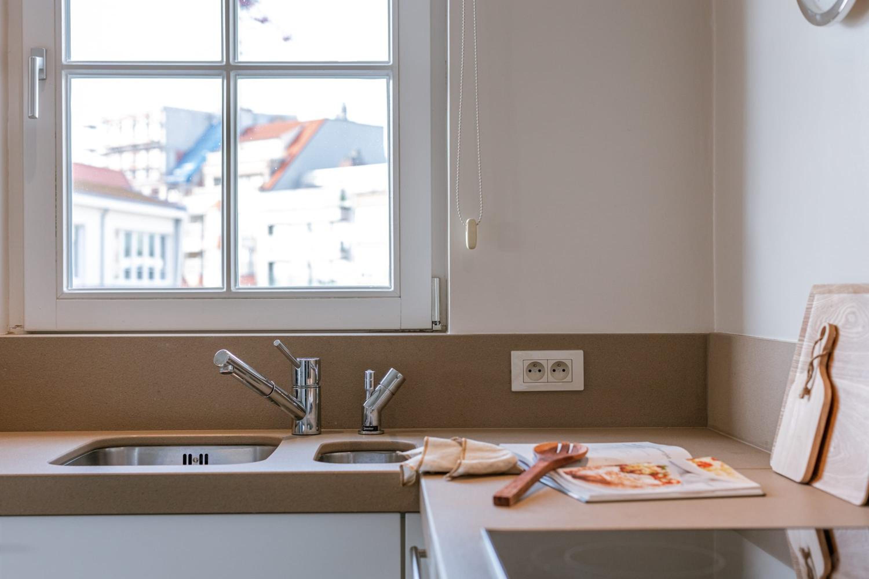 Huswell - Beautiful penthouse in the heart of Knokke