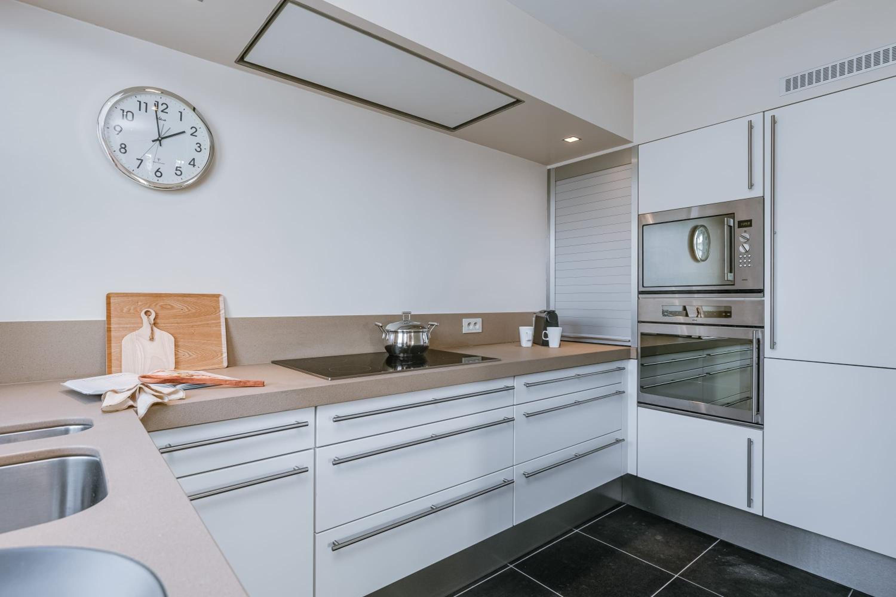 Huswell - Beautiful penthouse in the heart of Knokke