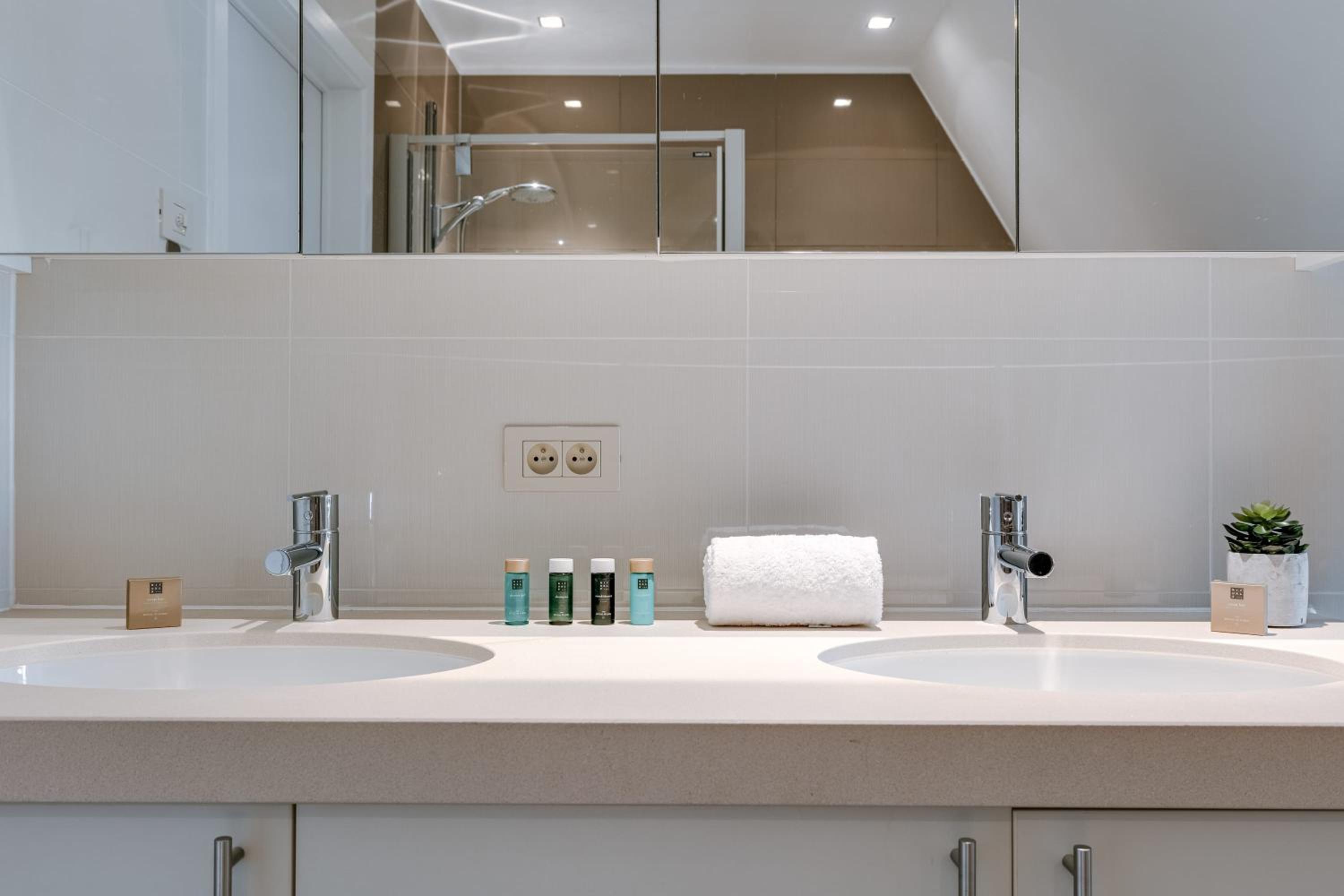 Huswell - Beautiful penthouse in the heart of Knokke