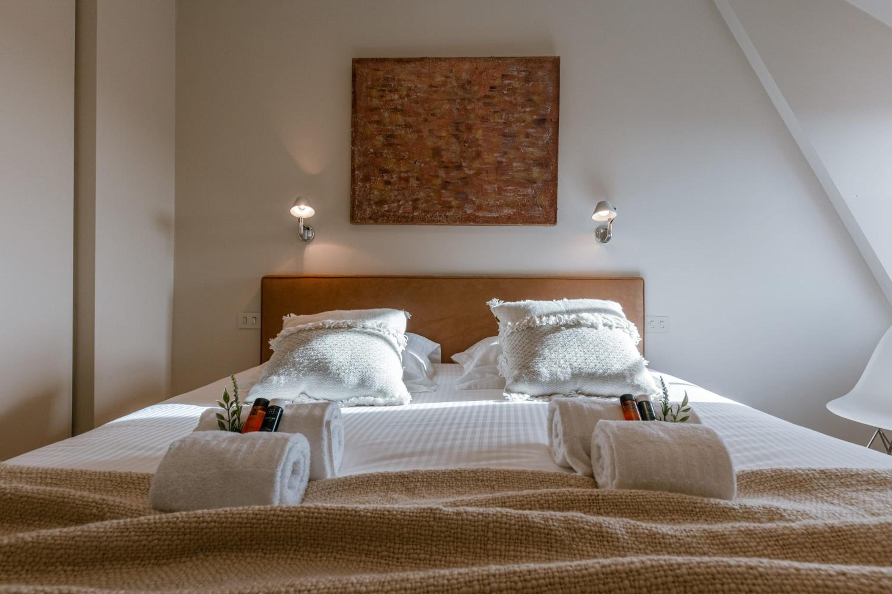 Huswell - Beautiful penthouse in the heart of Knokke