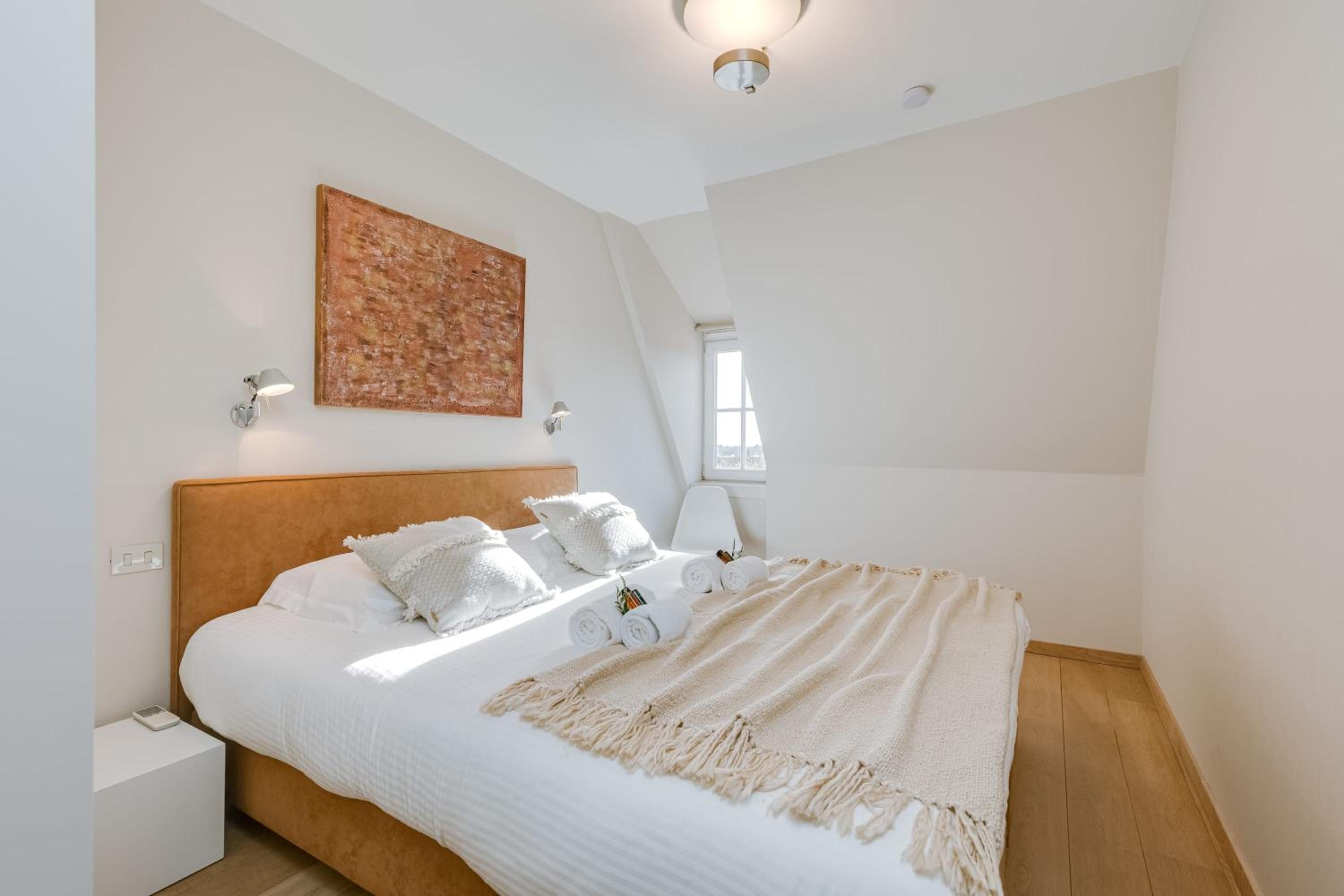 Huswell - Beautiful penthouse in the heart of Knokke