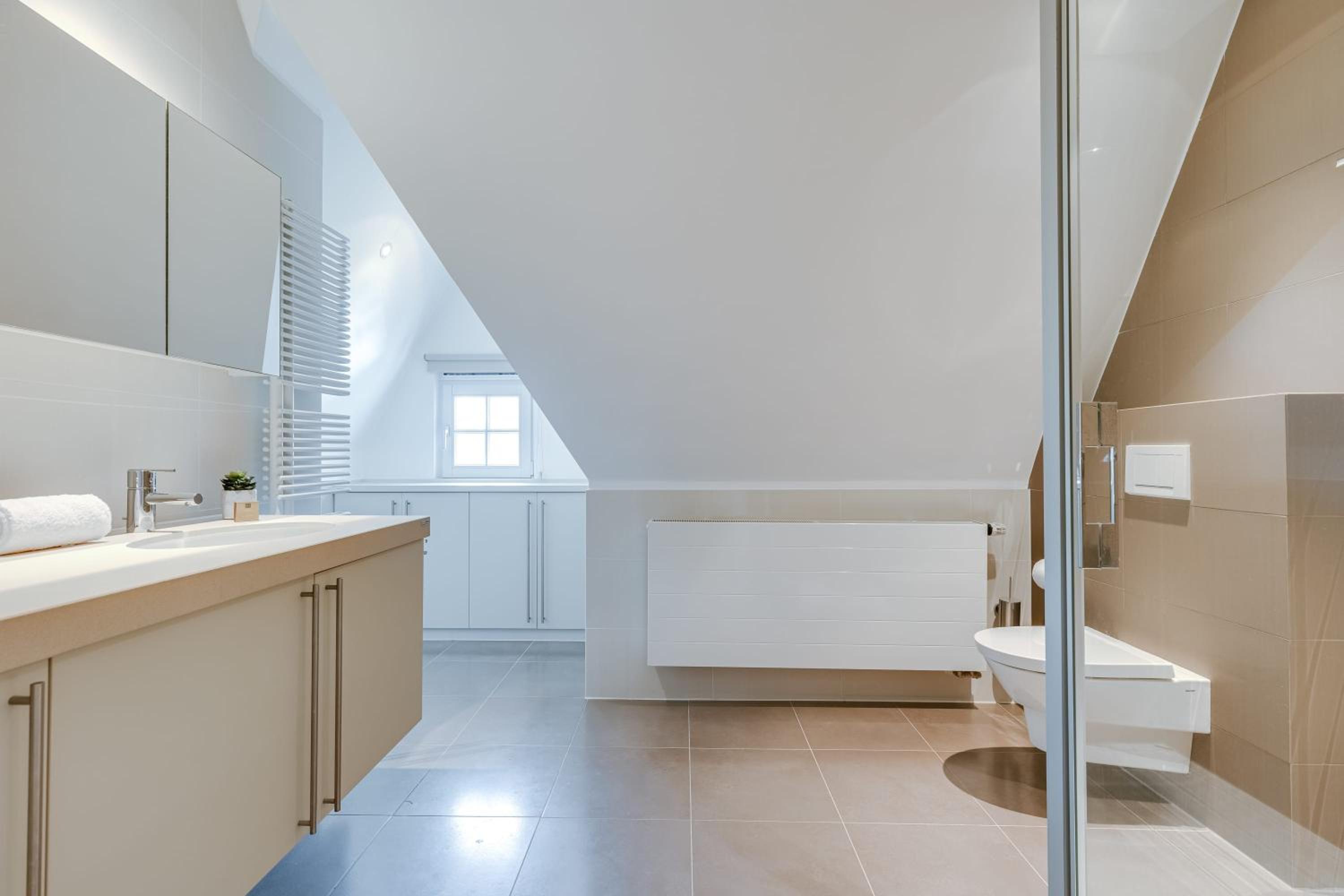 Huswell - Beautiful penthouse in the heart of Knokke