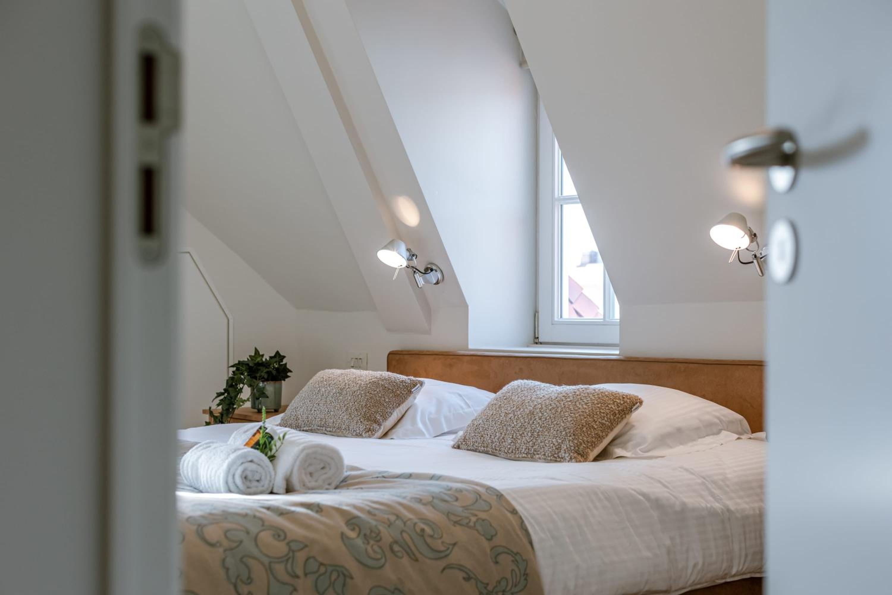 Huswell - Beautiful penthouse in the heart of Knokke