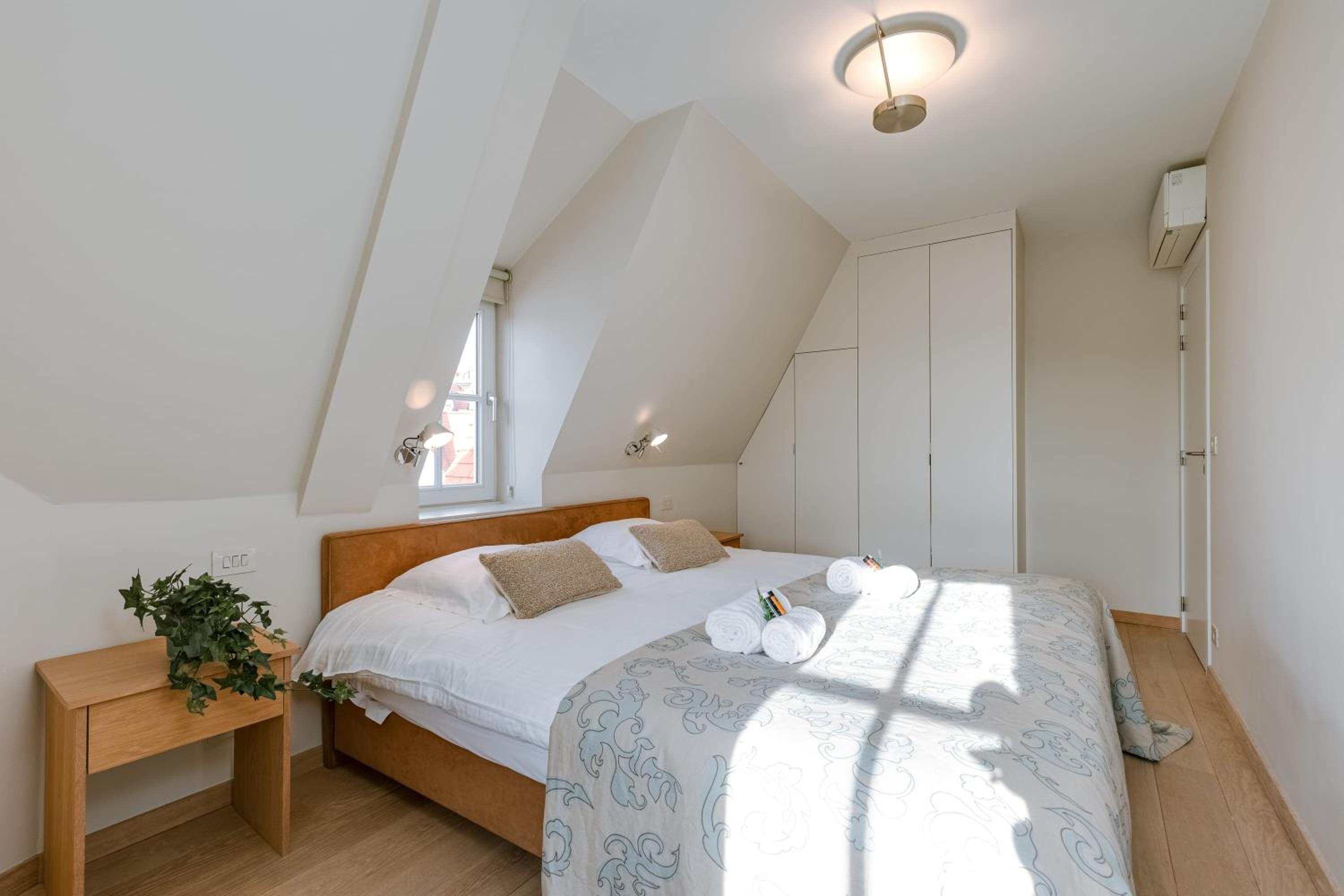 Huswell - Beautiful penthouse in the heart of Knokke