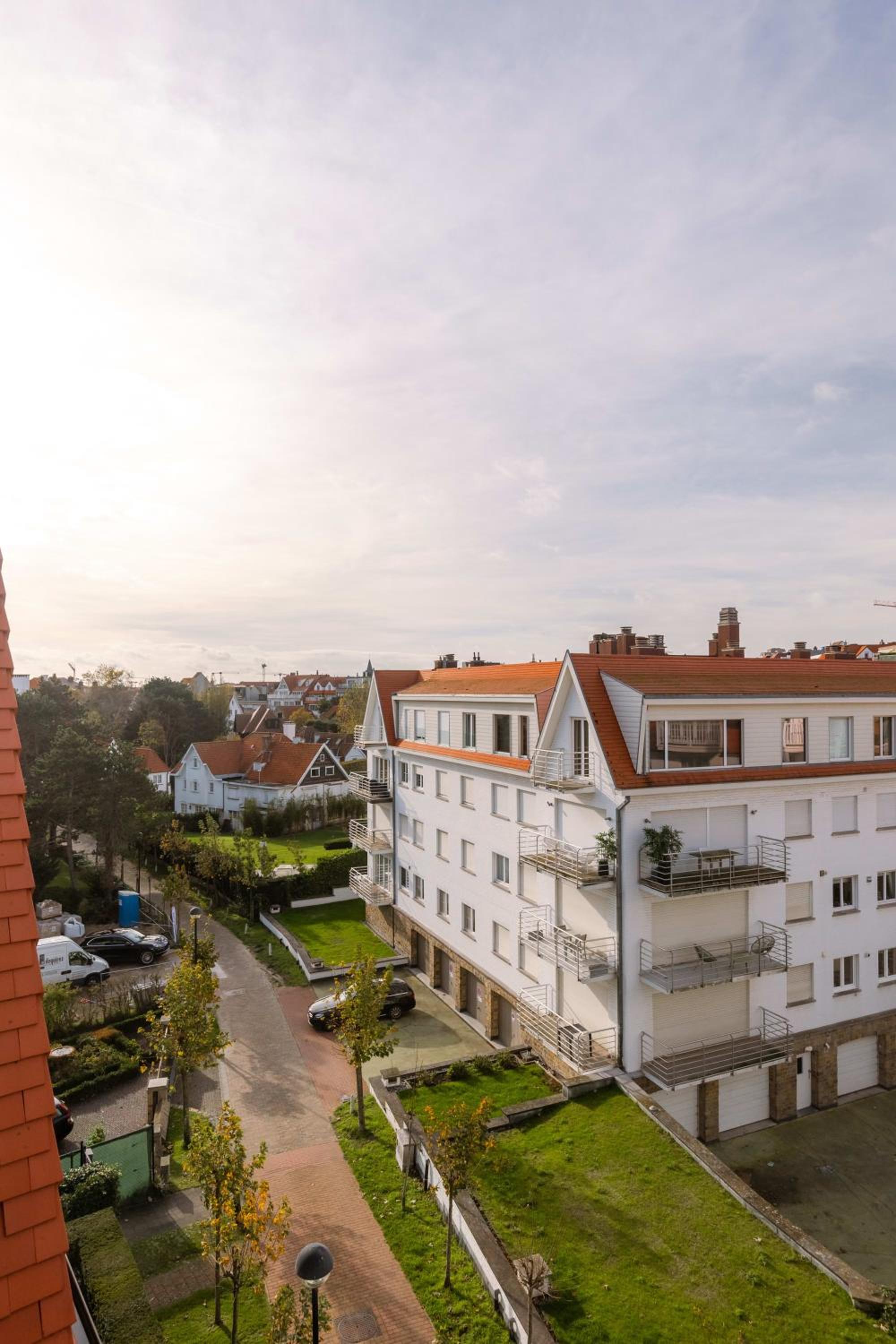 Huswell - Beautiful penthouse in the heart of Knokke