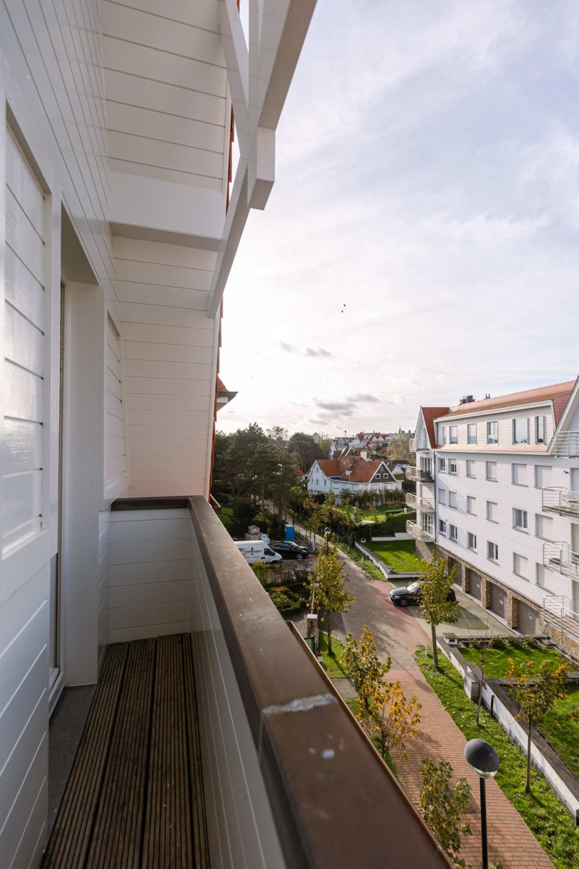 Huswell - Beautiful penthouse in the heart of Knokke