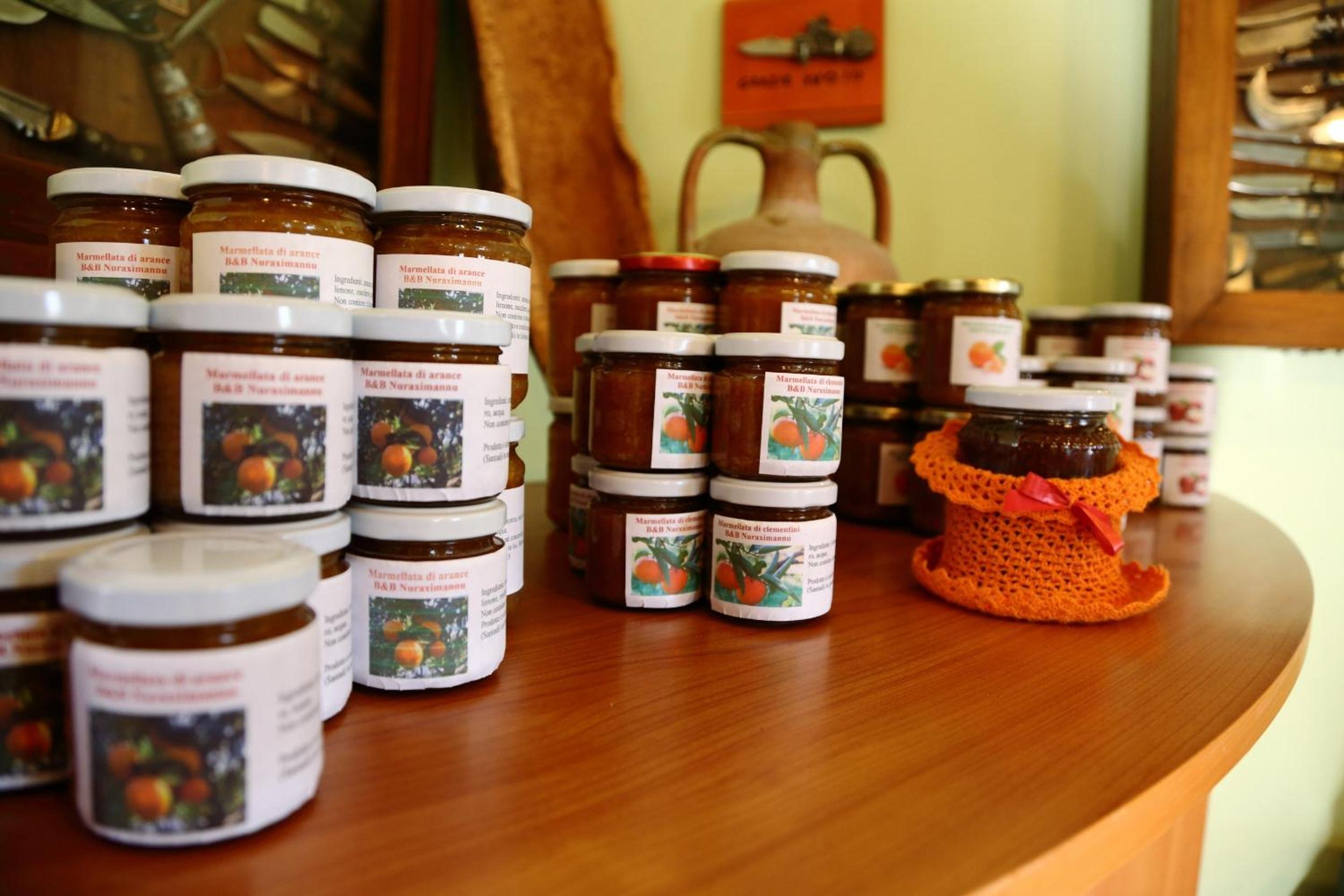 Nuraximannu Boutique B&B
