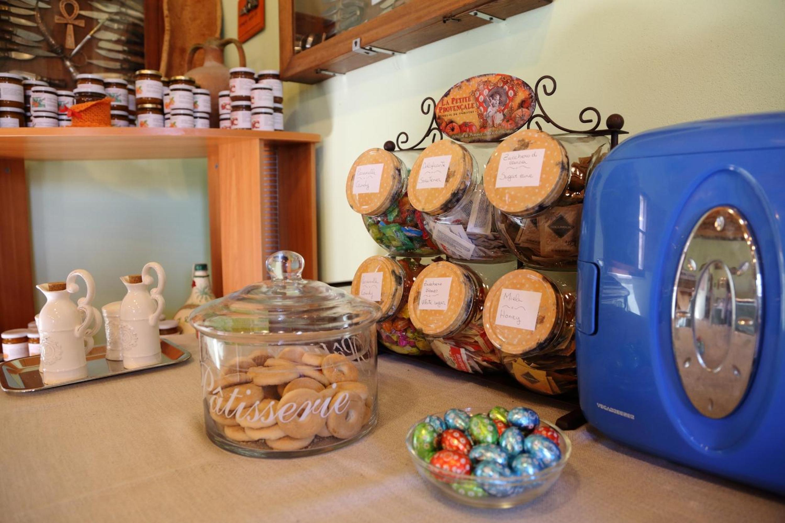 Nuraximannu Boutique B&B