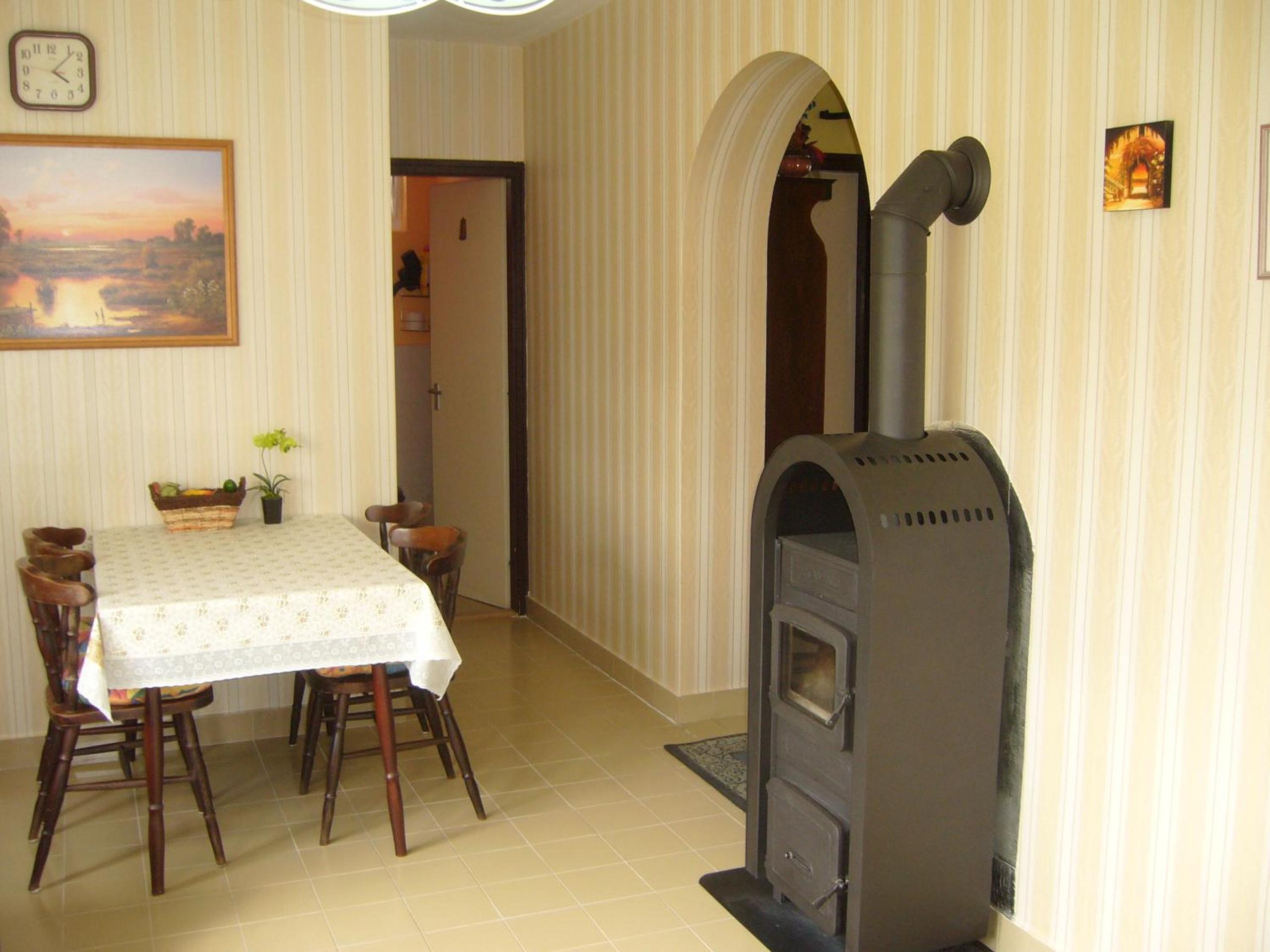 Ország Apartmanház