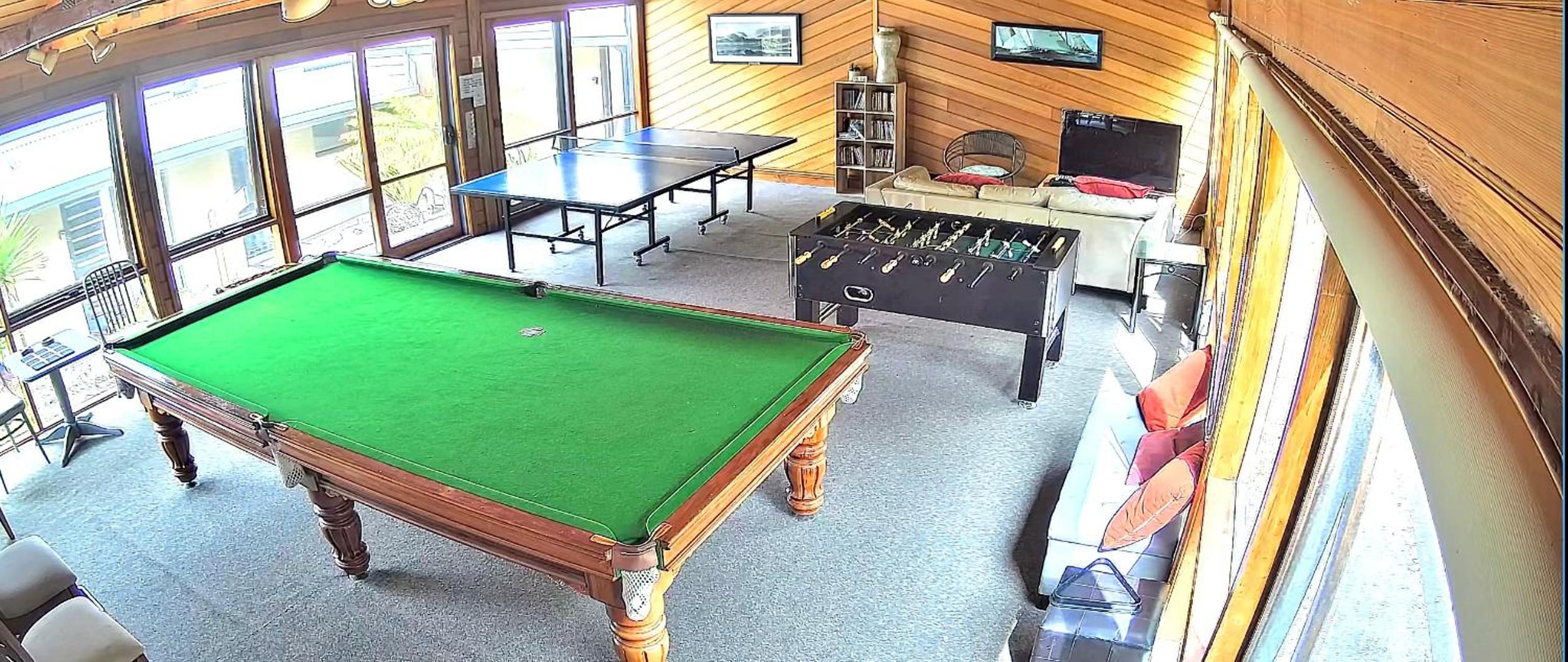 activities & amenities