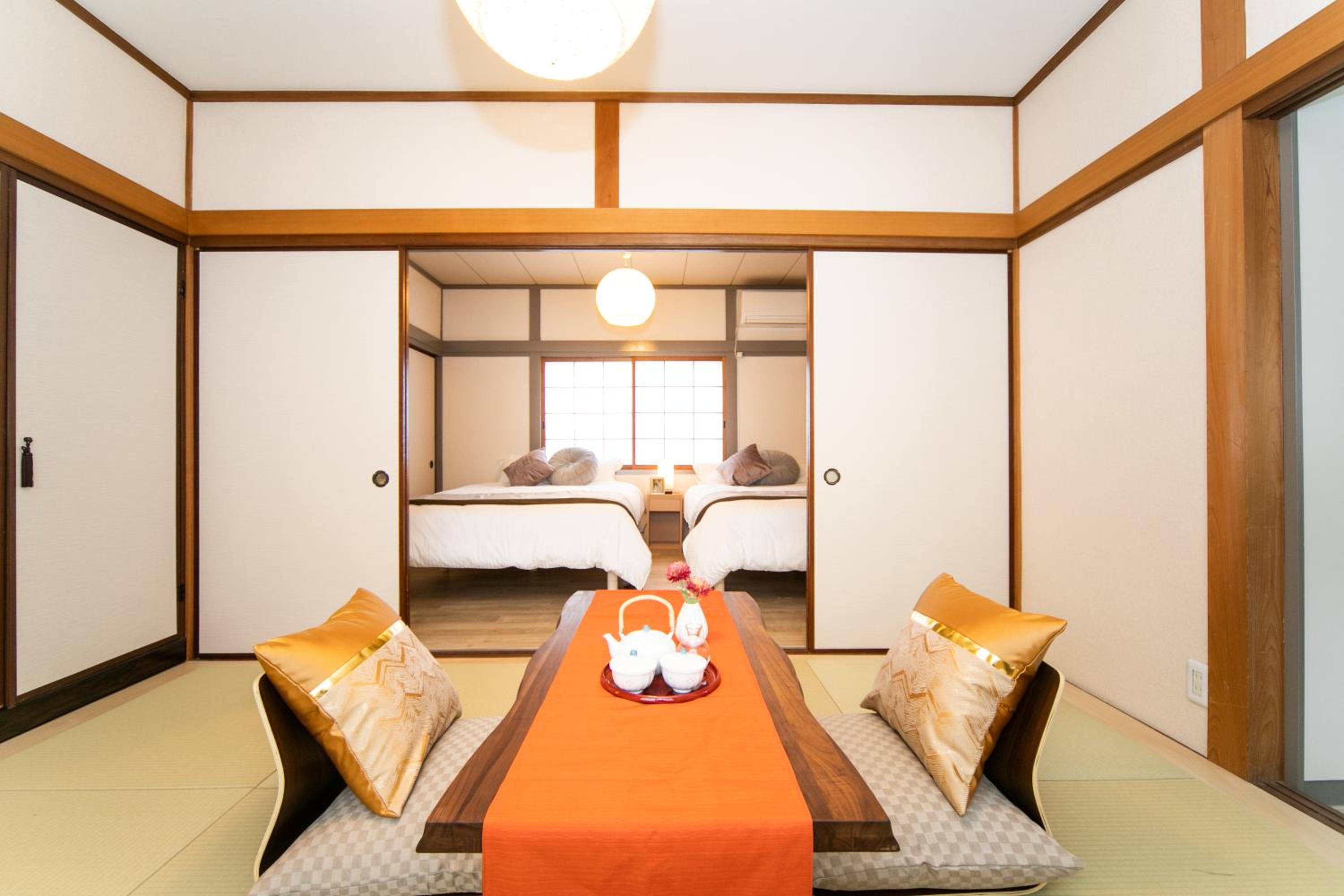 Yokkaichi Kawaramachi Hotel view 2