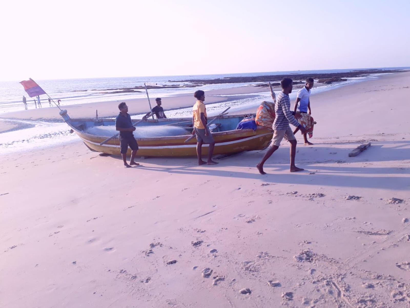 Samant Beach Resort