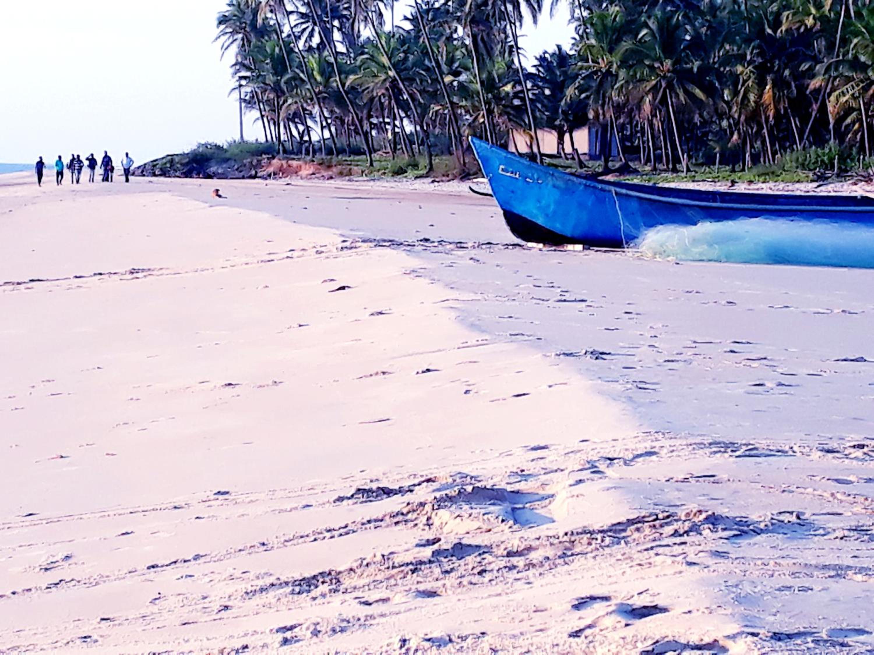 Samant Beach Resort