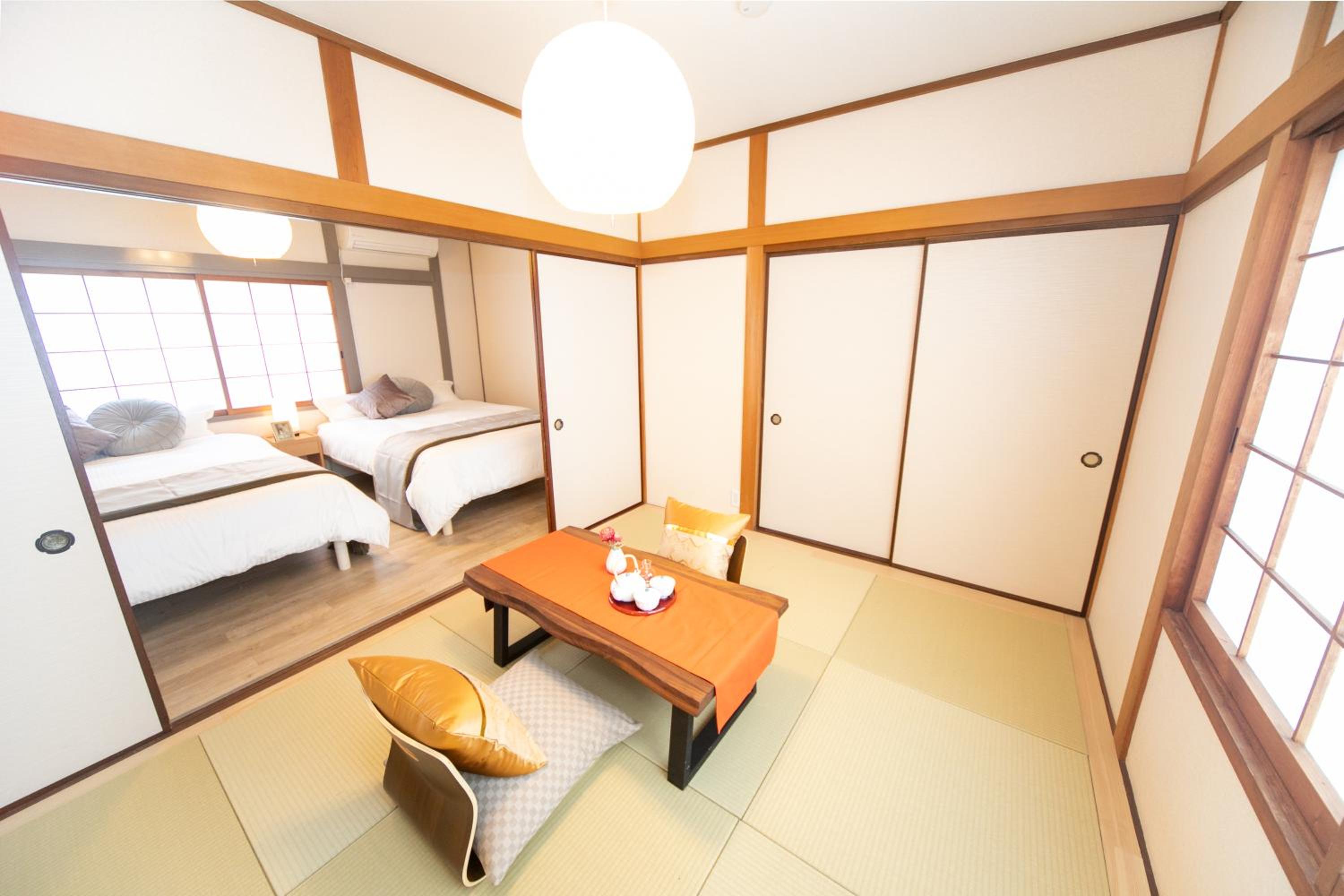 Yokkaichi Kawaramachi Hotel view 5
