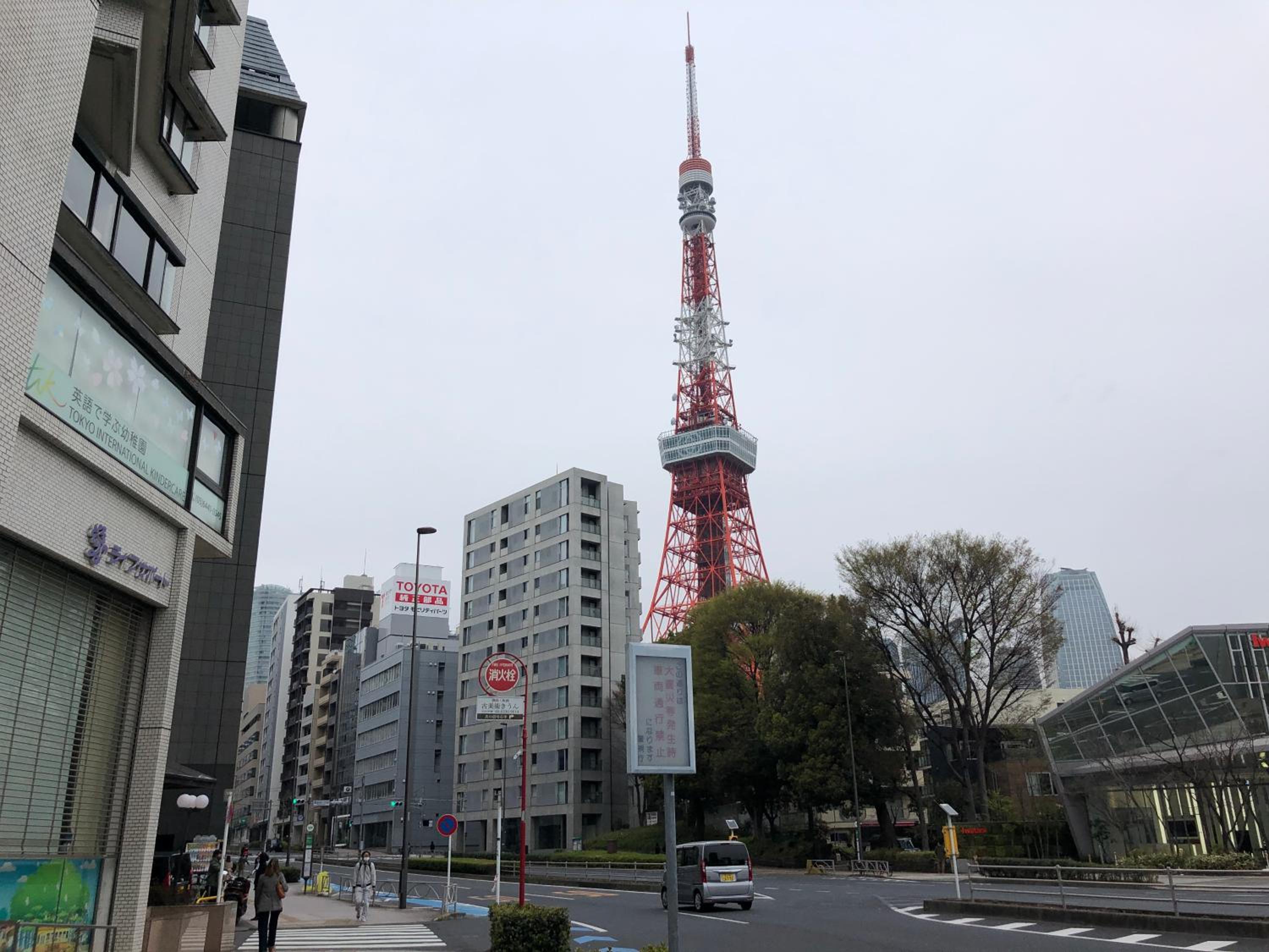 LiveGRACE Hotel Azabu 麻布芝公園