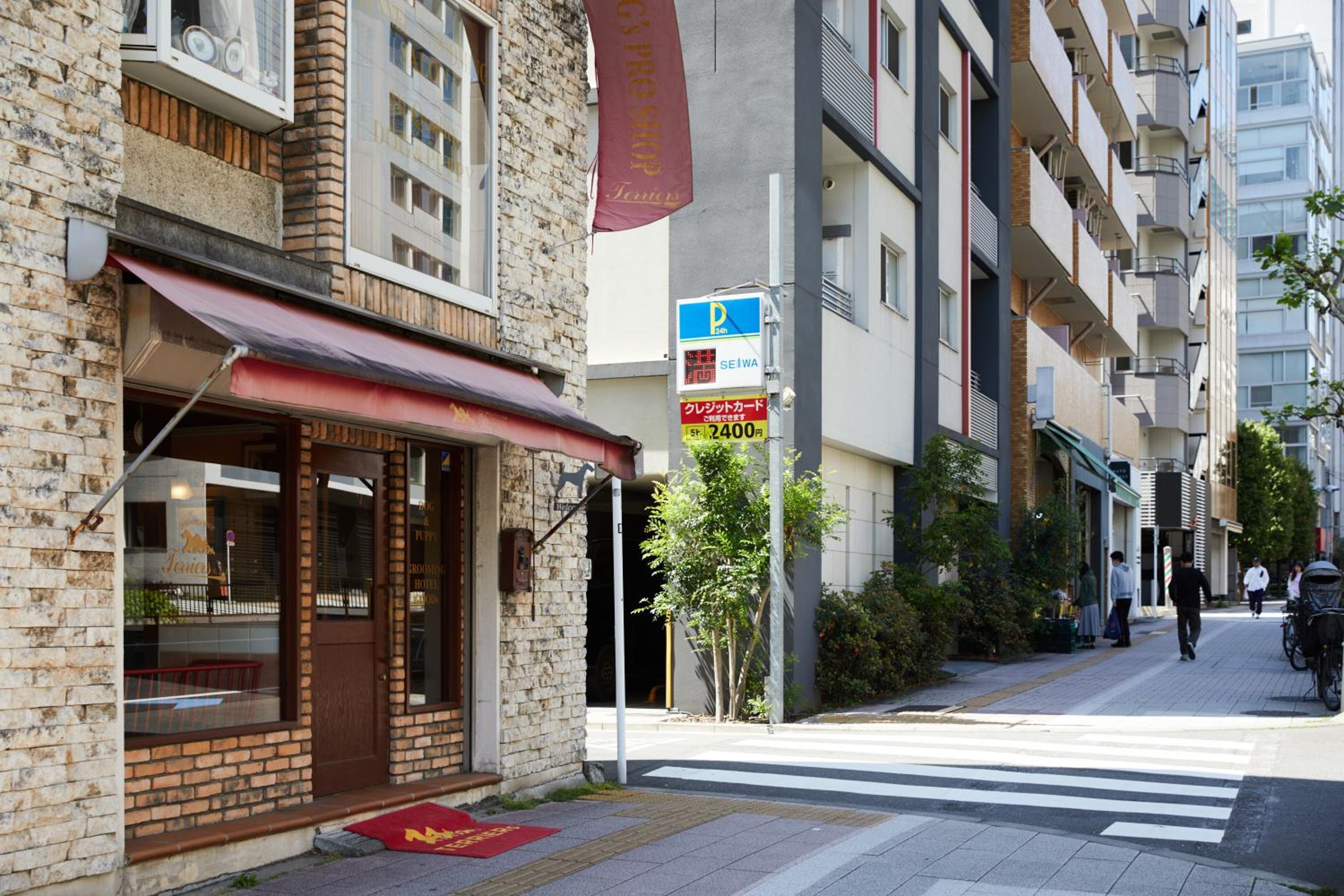 LiveGRACE Hotel Azabu 麻布芝公園