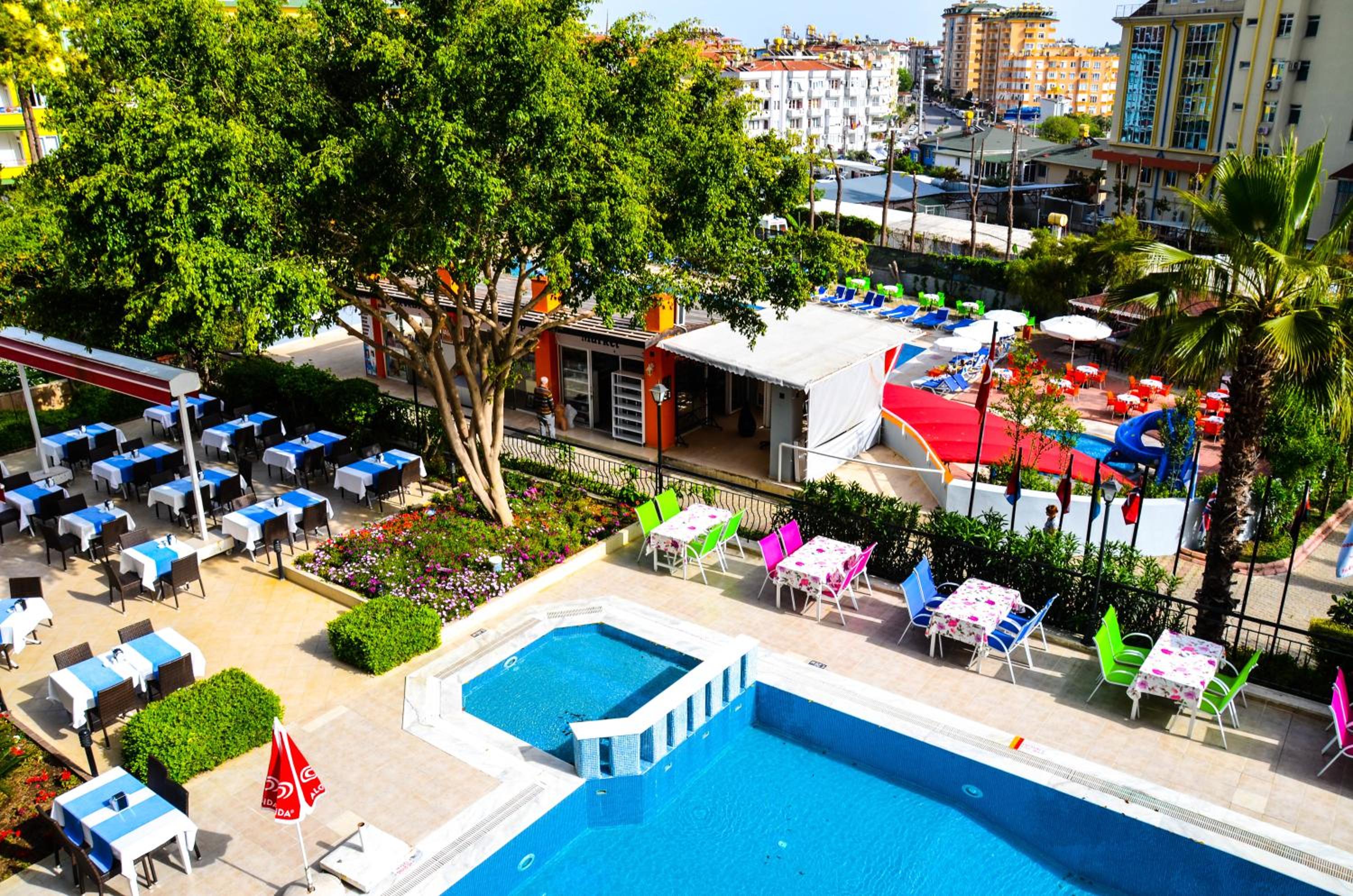 Ark Apart and Suite Hotel - Image 22