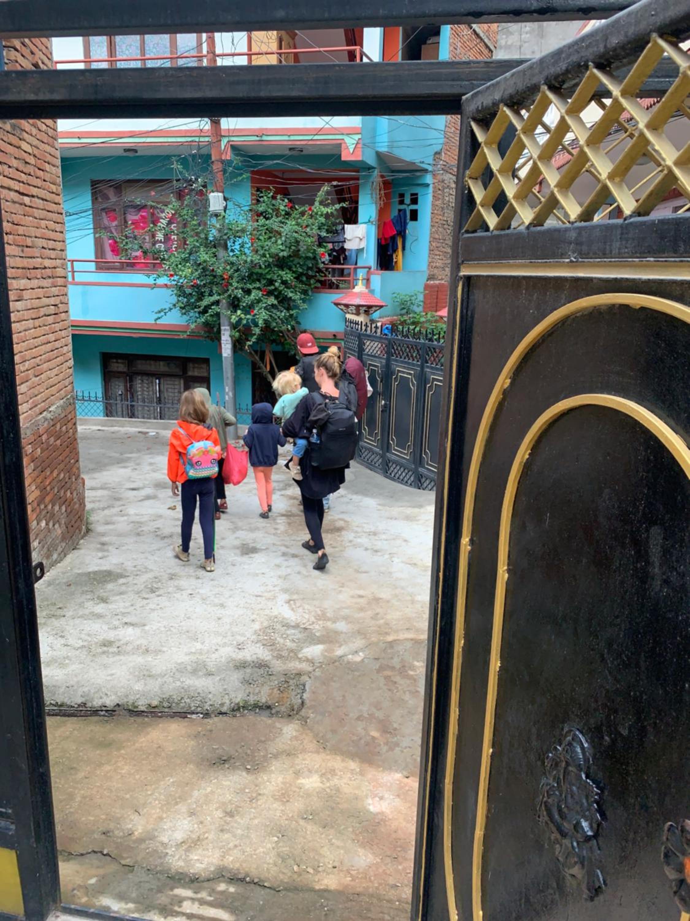 BnB Royal Tourist House Near Tourist Bus Station in Thamel