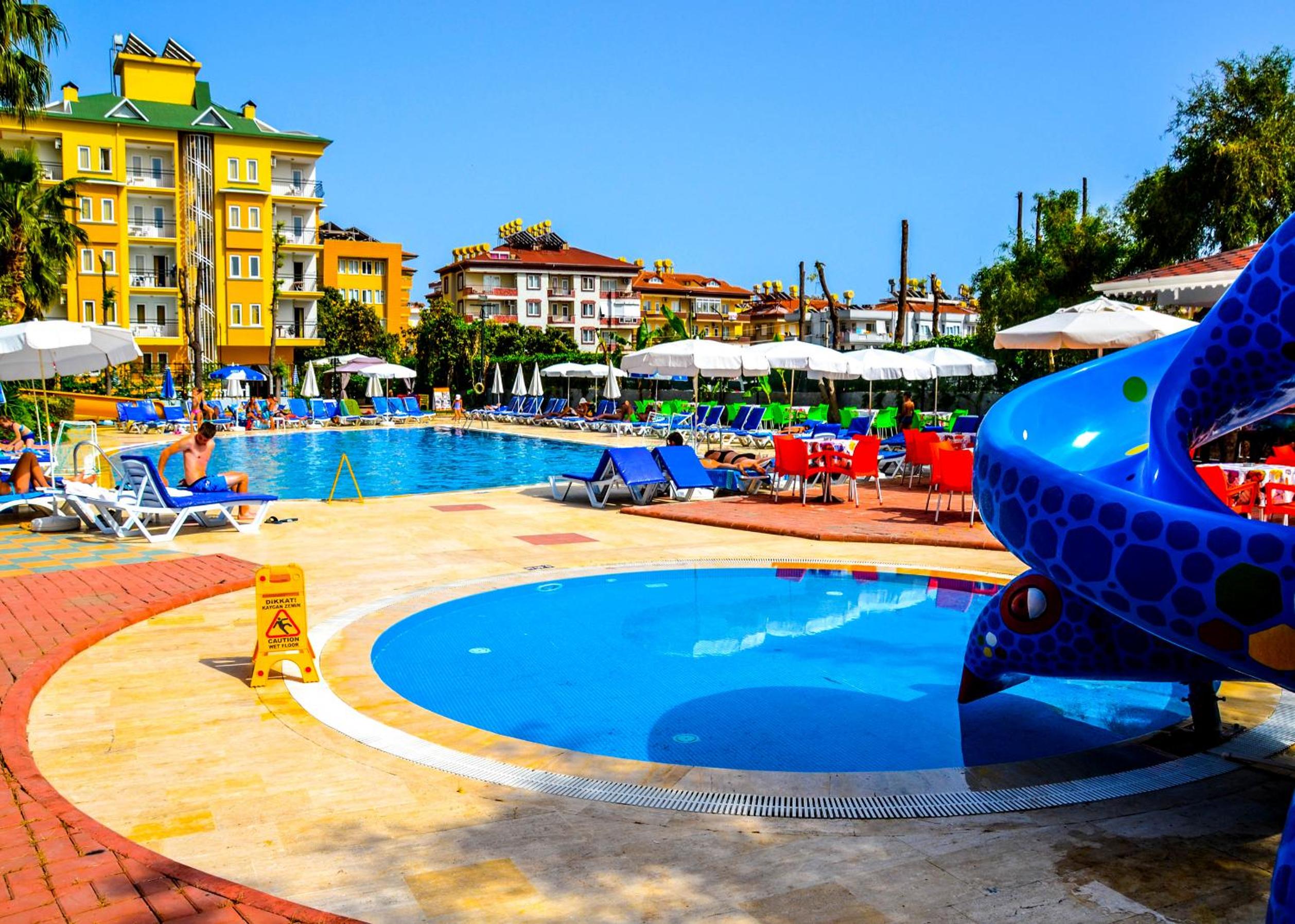 Ark Apart and Suite Hotel - Image 92