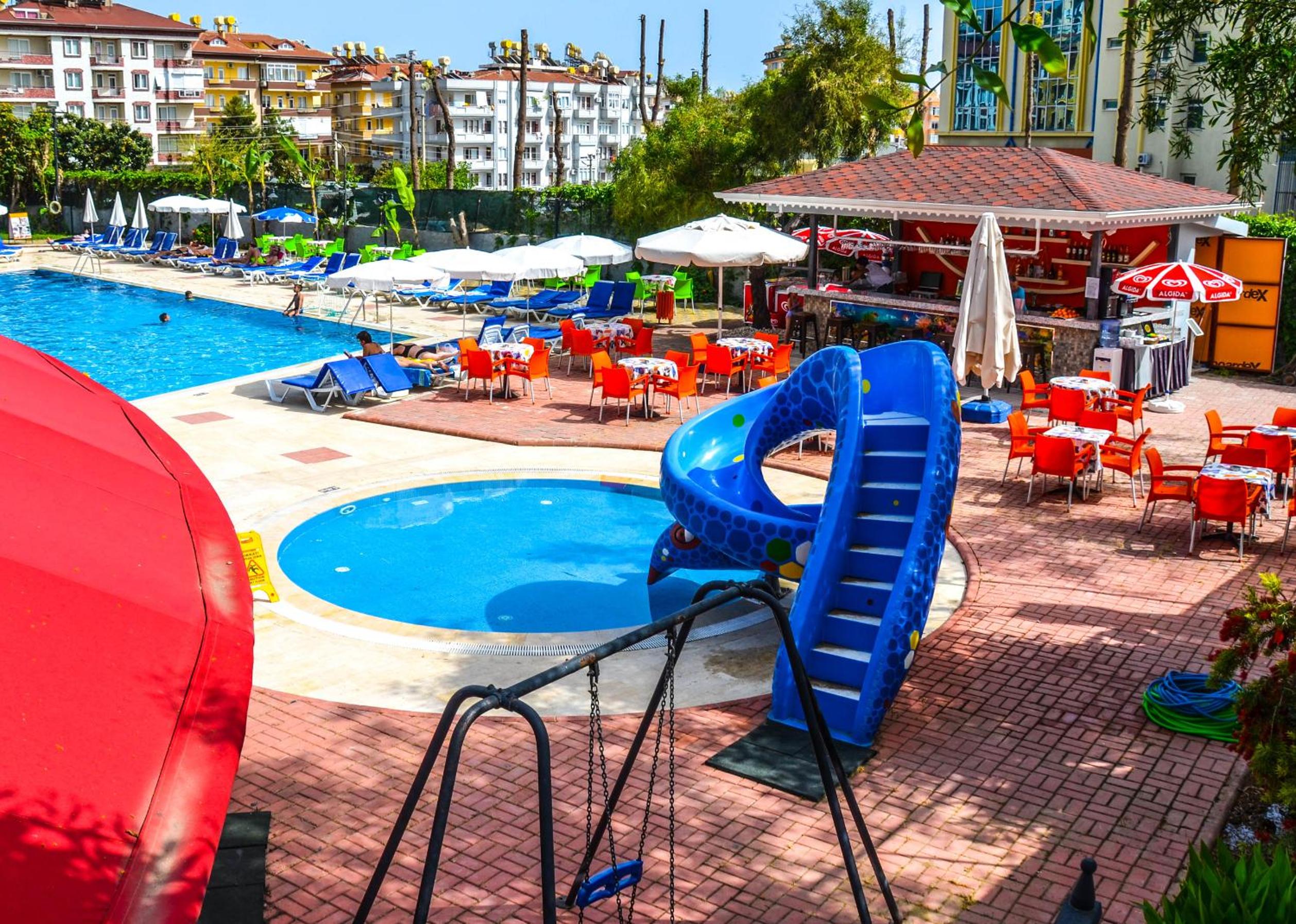 Ark Apart and Suite Hotel - Image 68