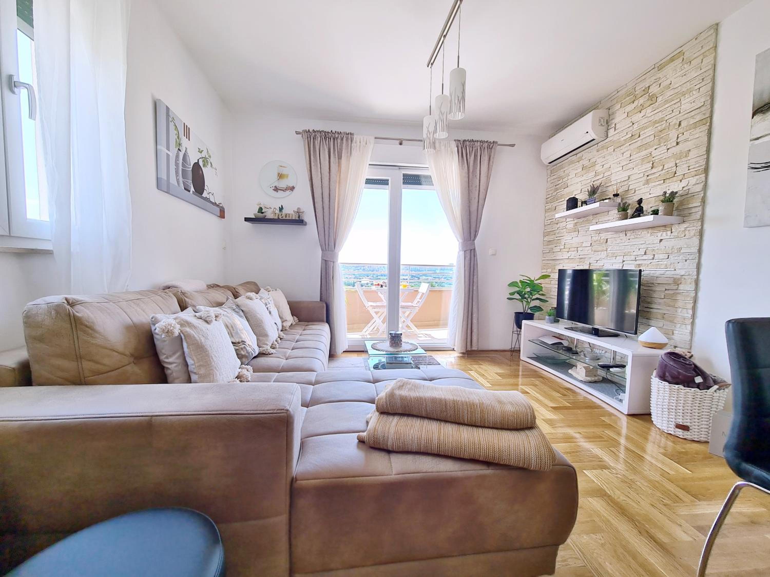 Luxury apartment Salona