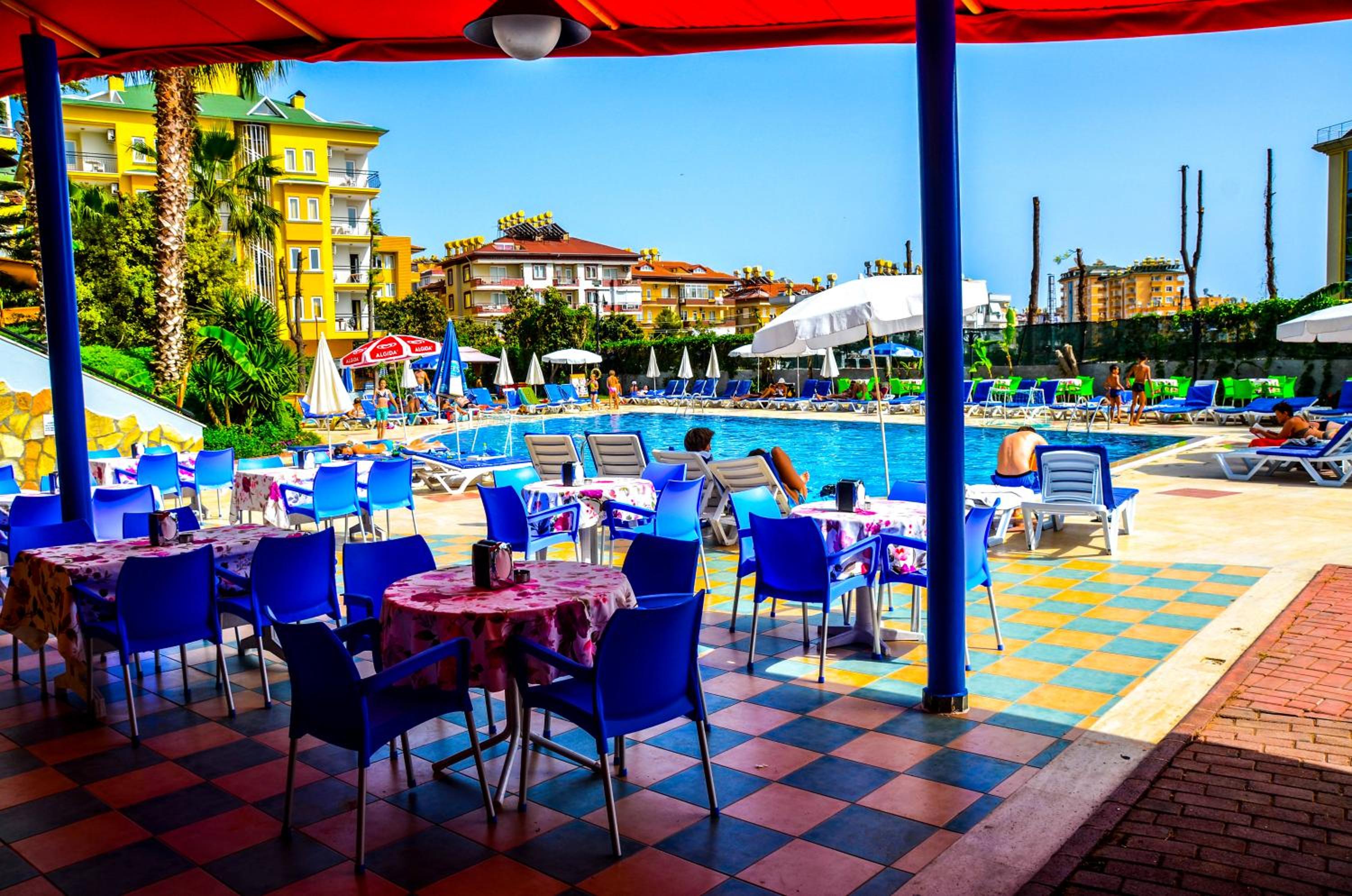 Ark Apart and Suite Hotel - Image 87