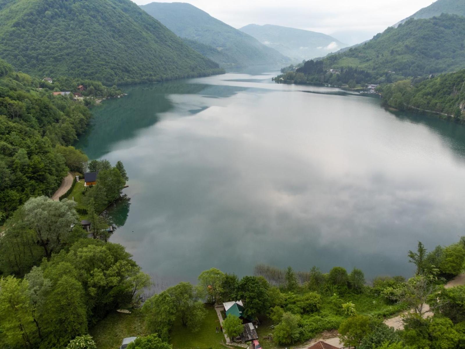 Jajce lake cottage-Plivsko jezero