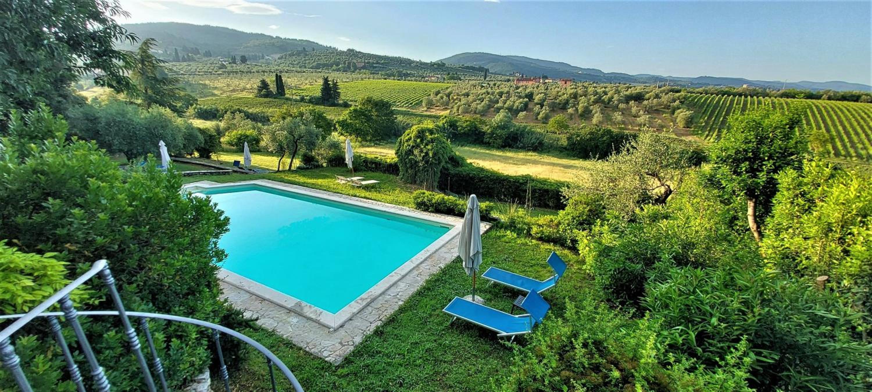 Le Civette Country Resort view 5