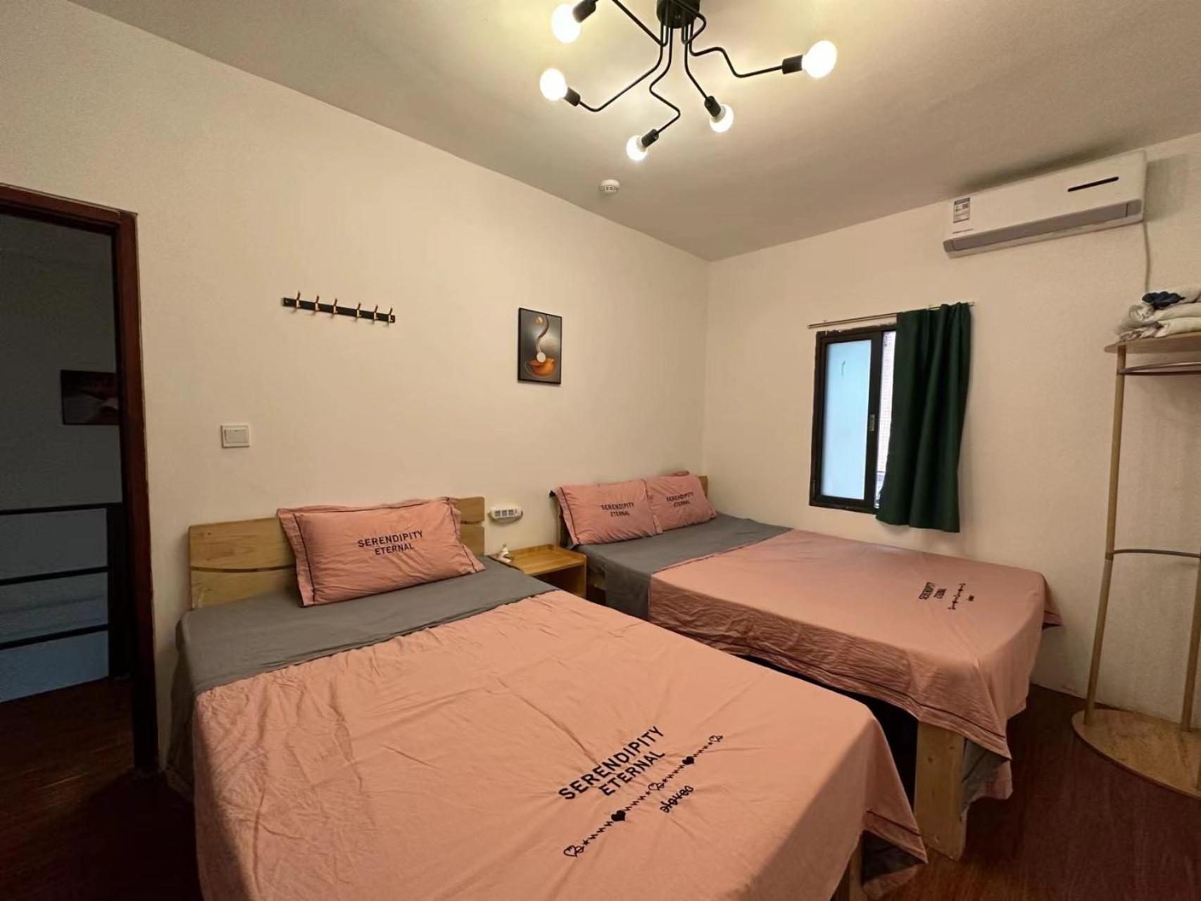 Lin Jiang Apartment view 2
