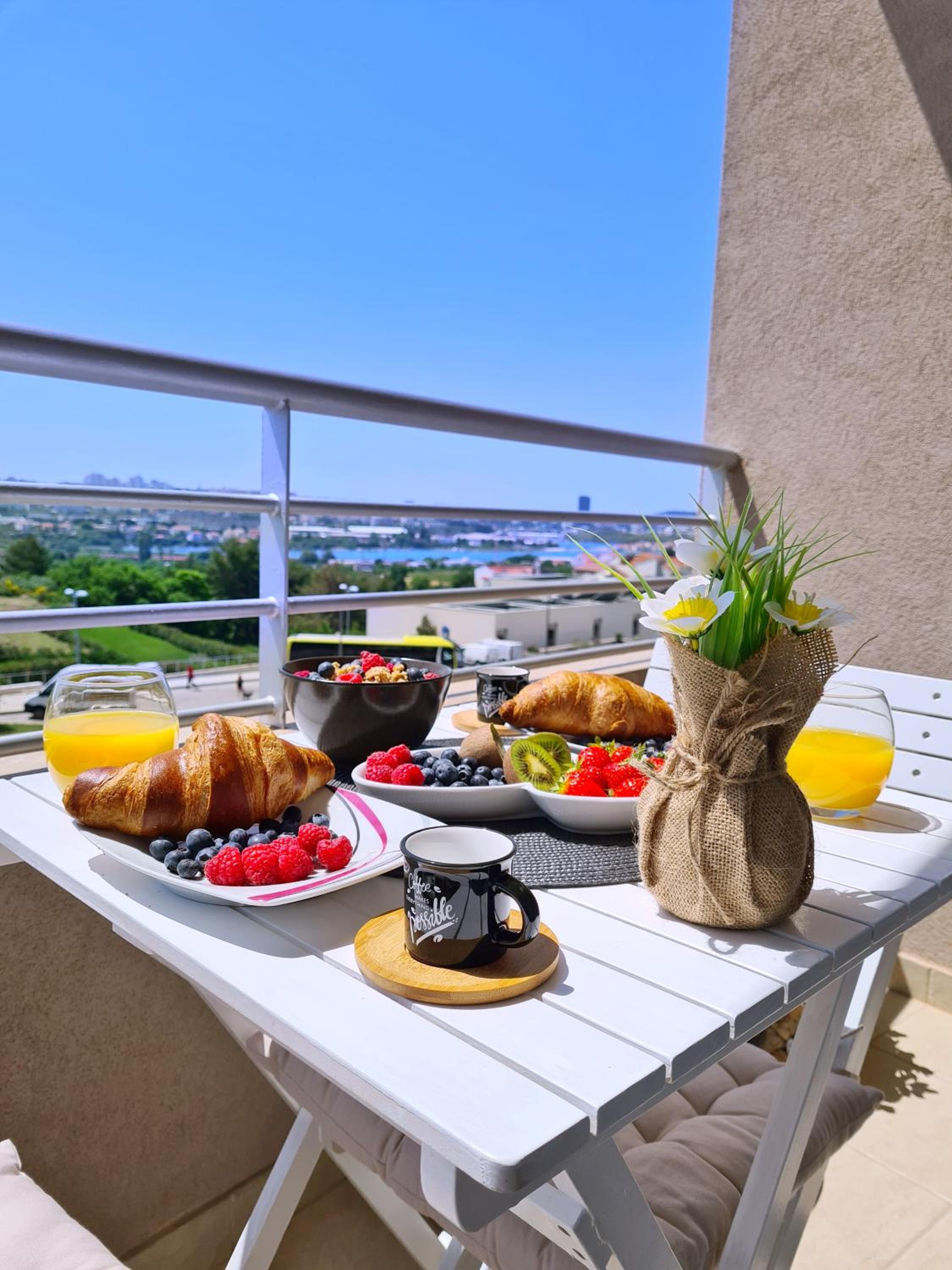 Luxury apartment Salona