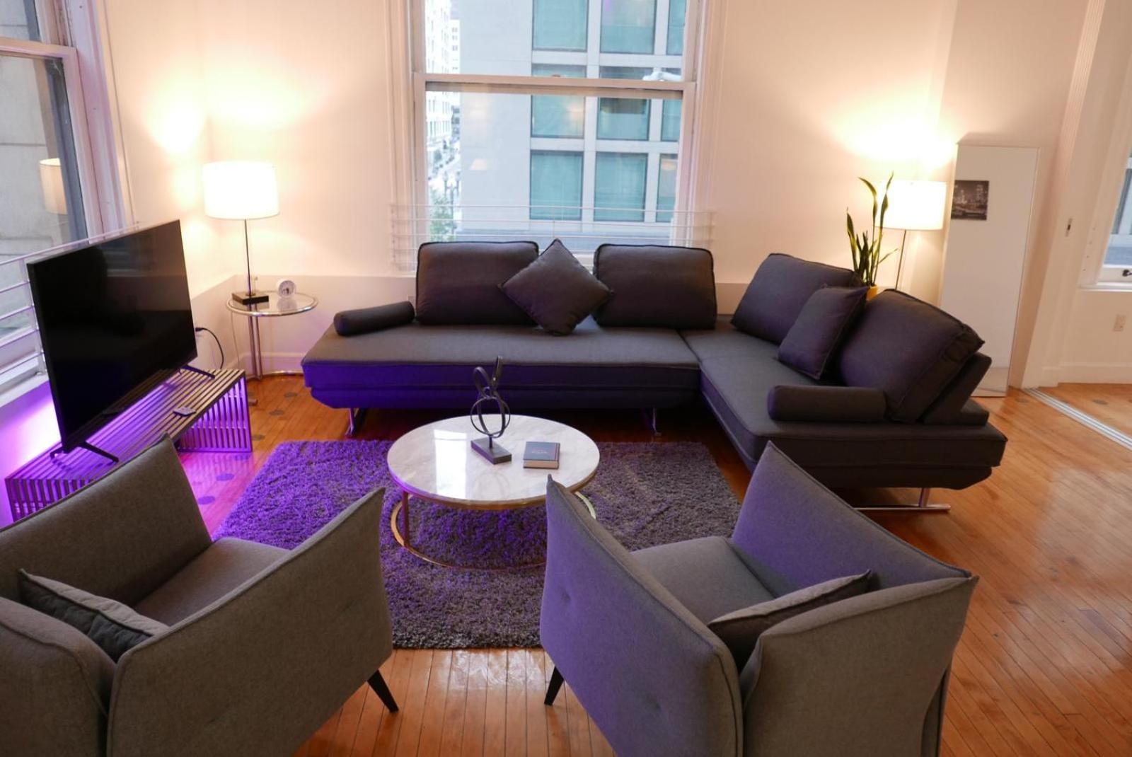One Lux Stay HWH Downtown Los Angeles