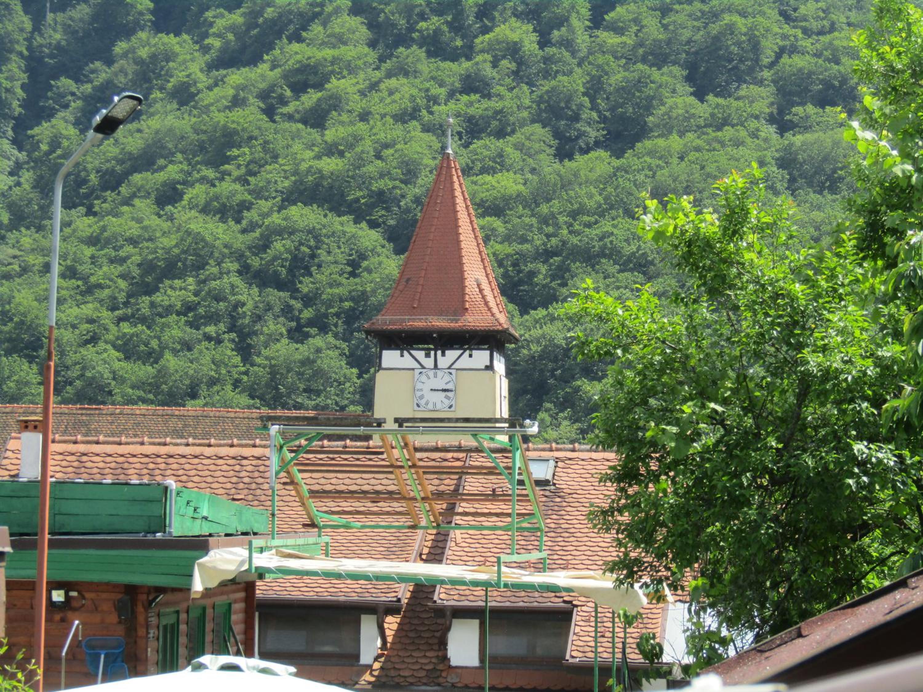 Pensiunea Gasthof Michelsberg