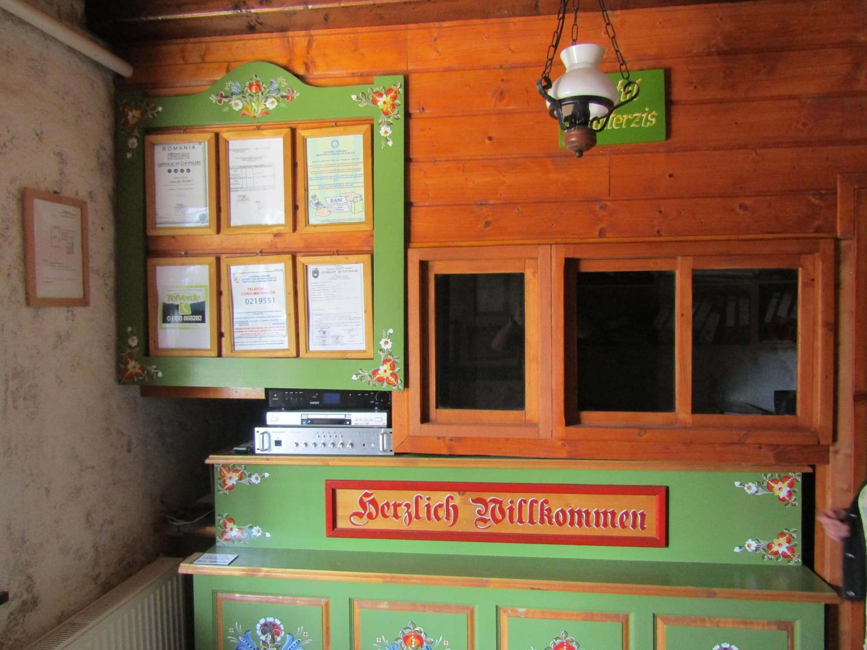 Pensiunea Gasthof Michelsberg