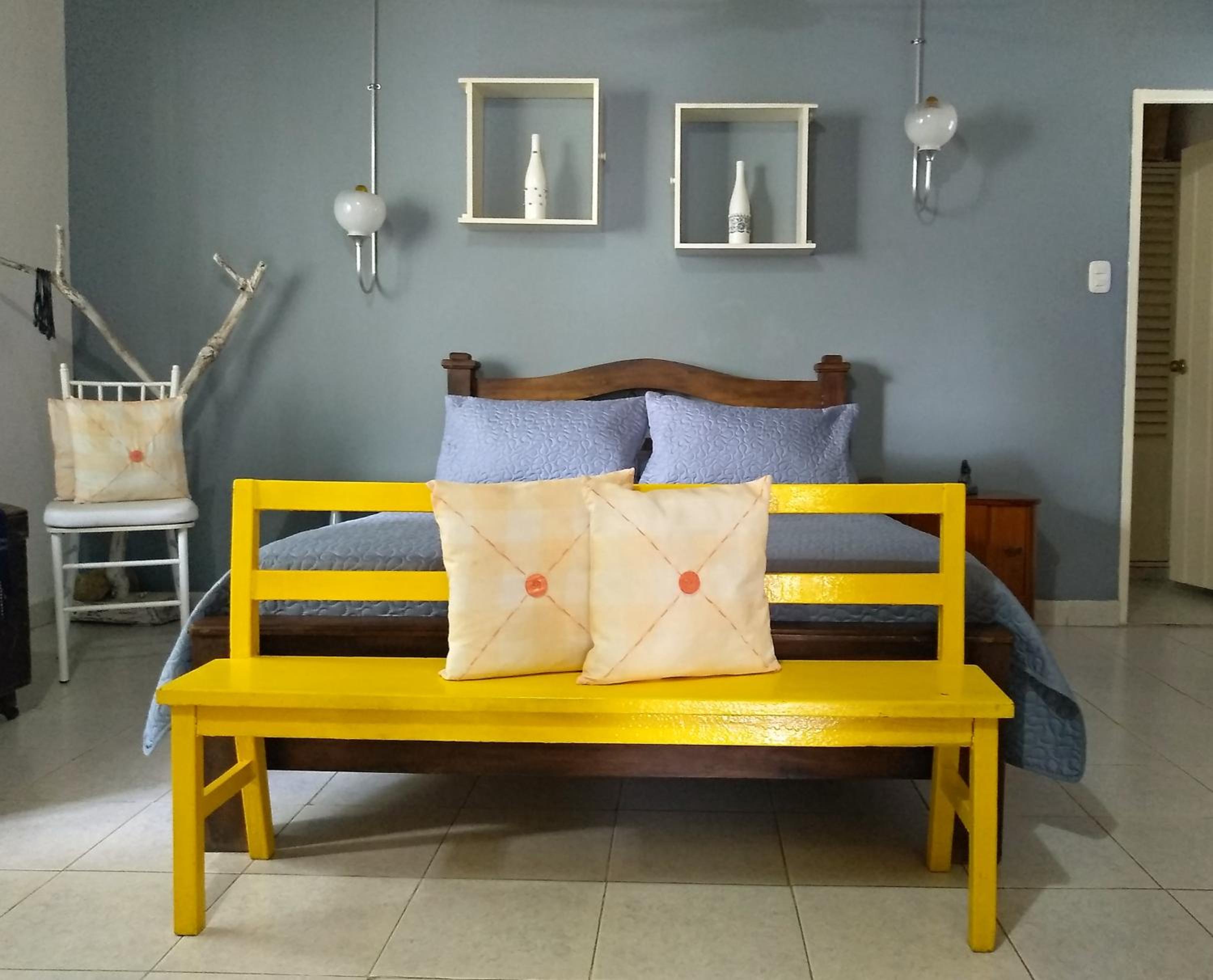 Habitación Casa Las Aves