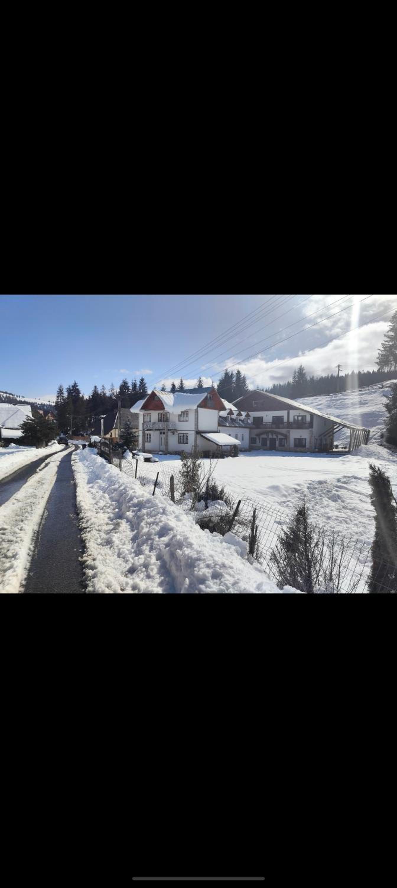 Pensiunea Trei Brazi Arieseni