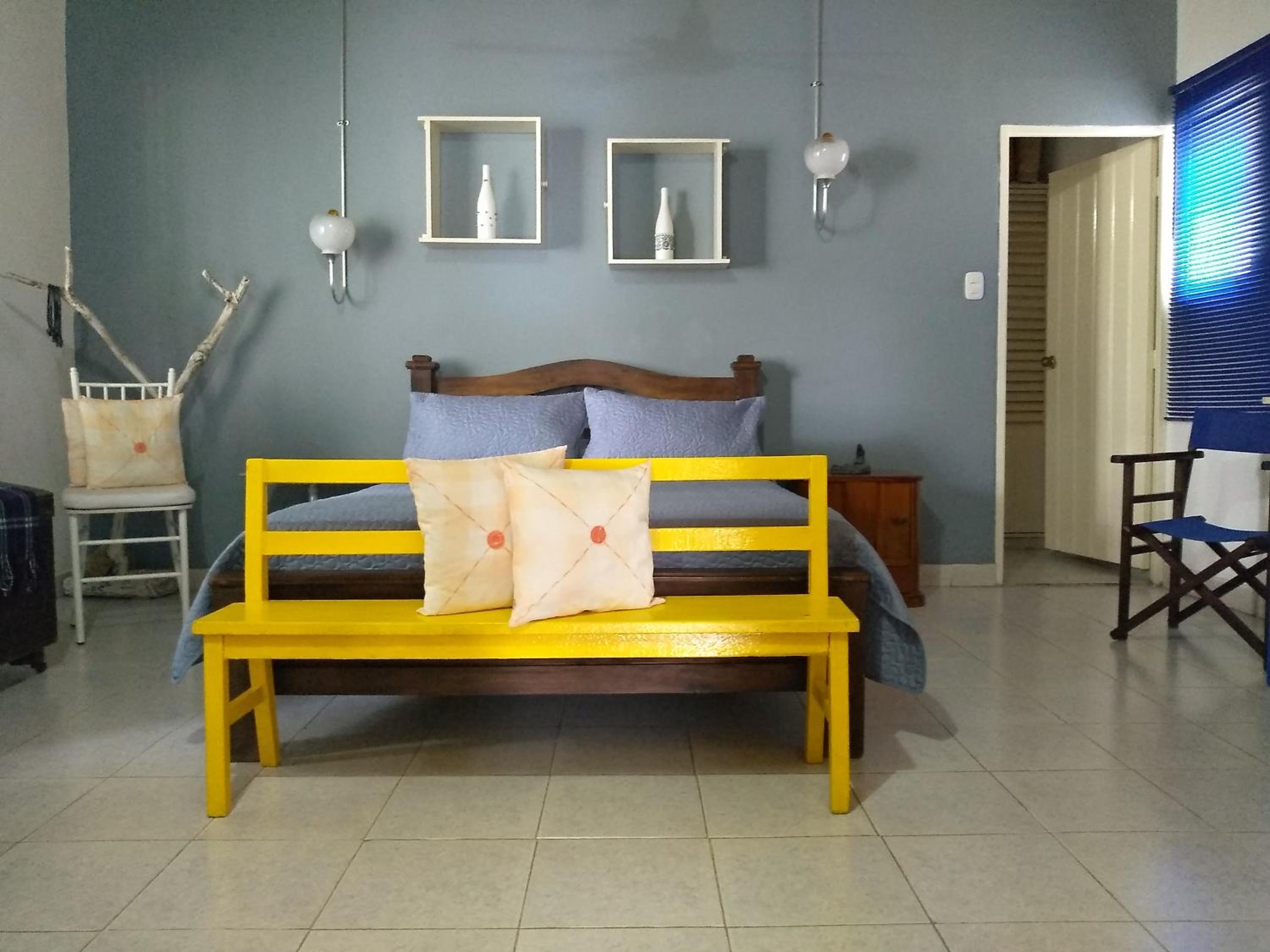 Habitación Casa Las Aves