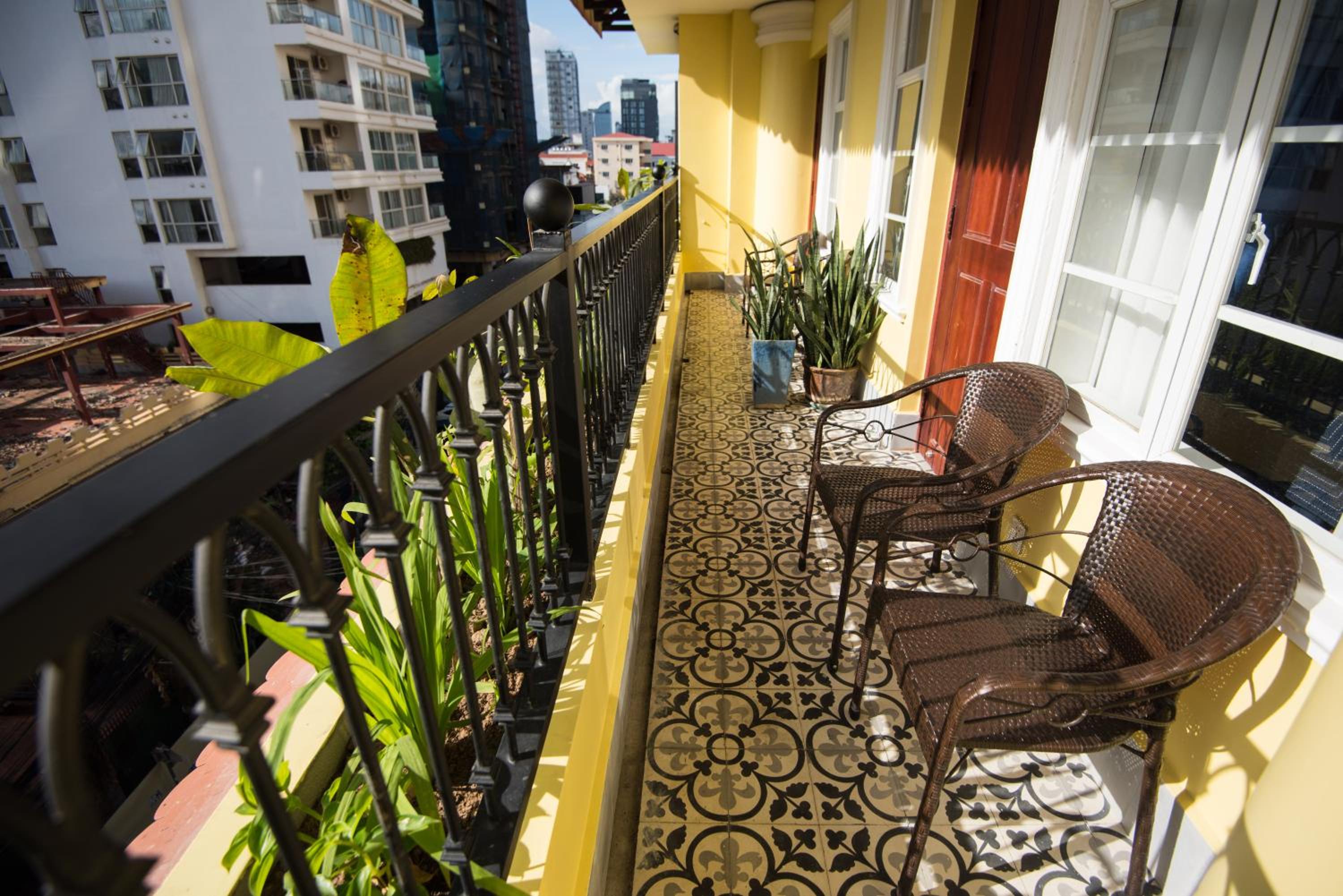 Khmer Surin Boutique Guesthouse