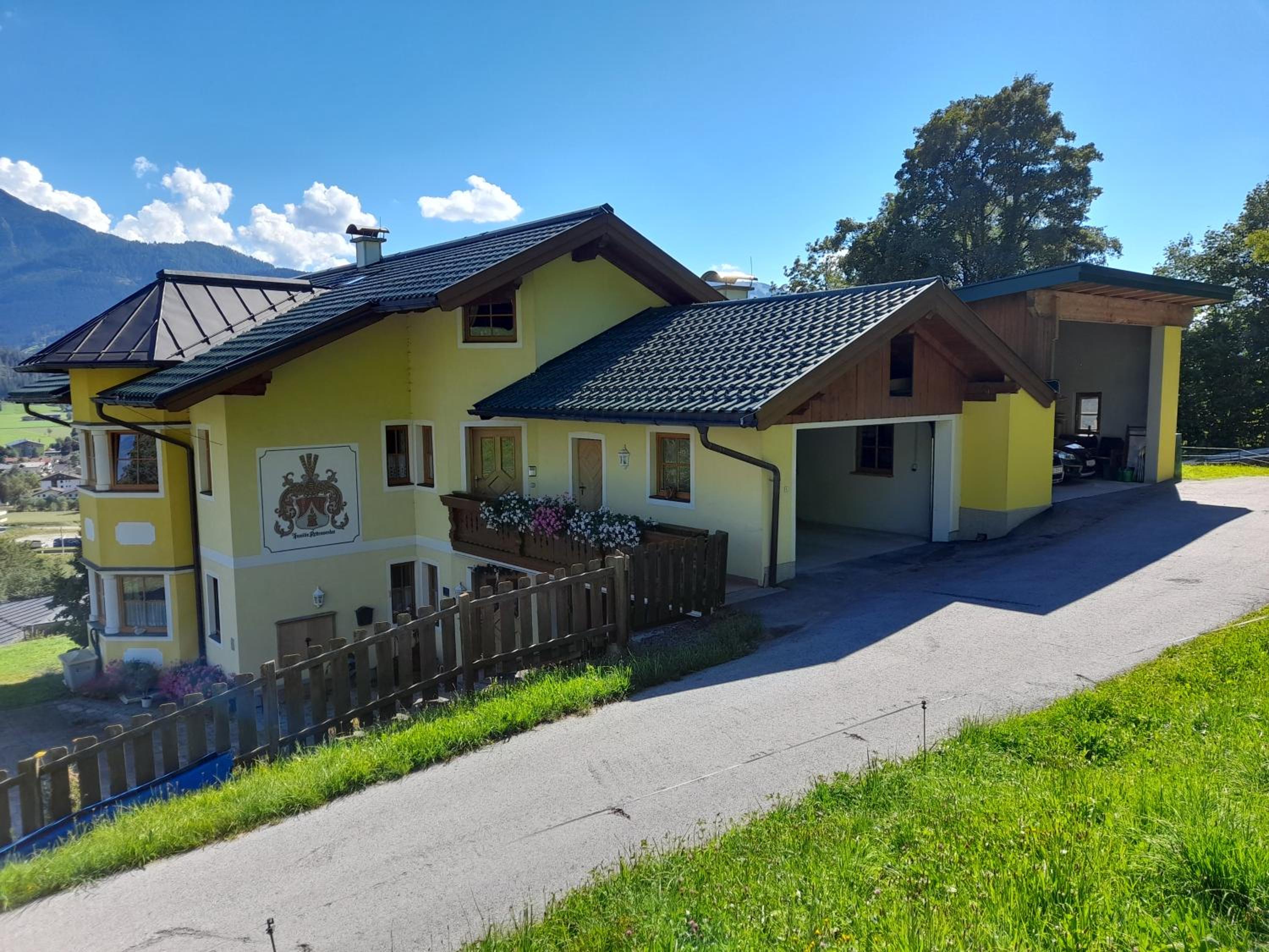 Appartement Sonnseitn