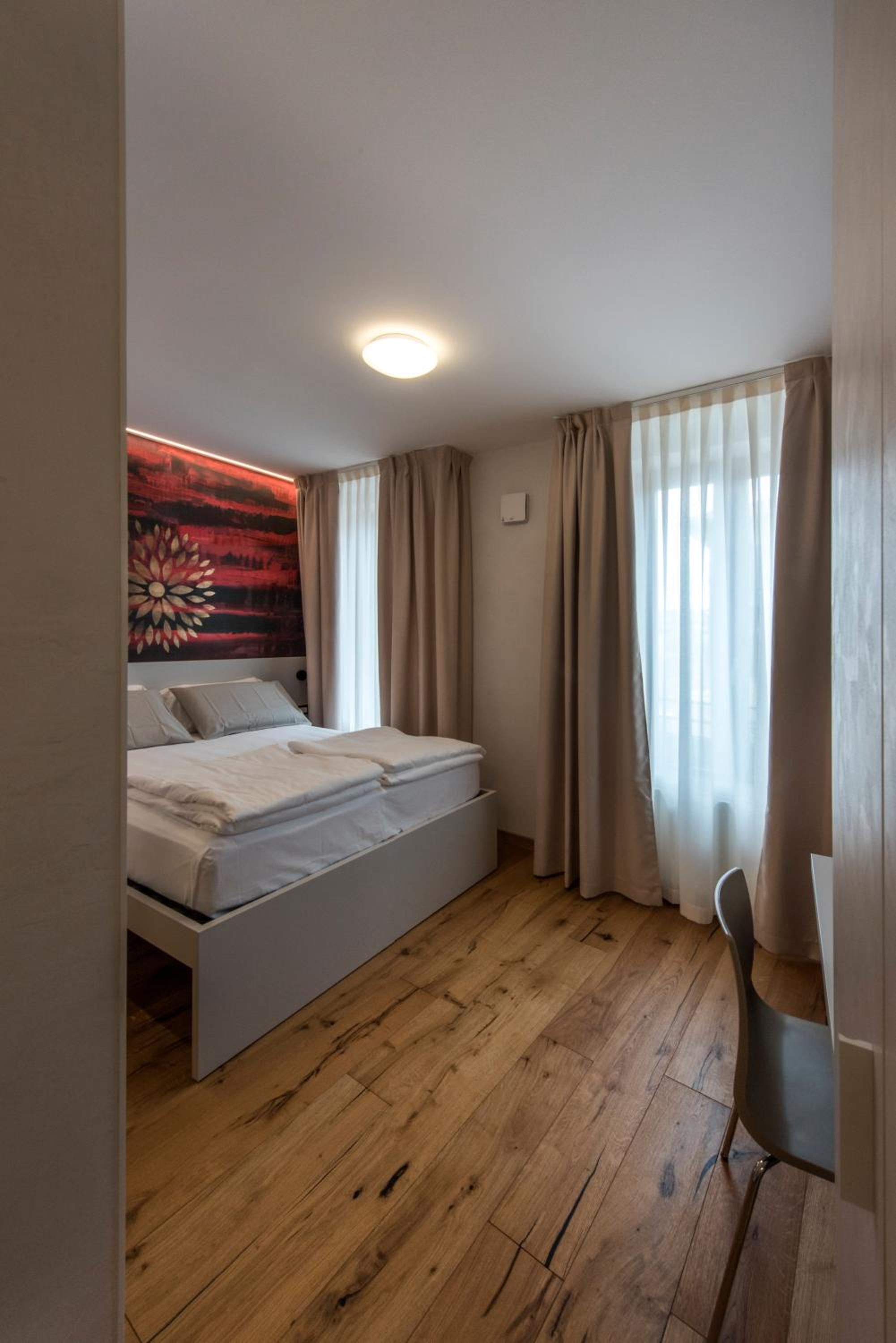 La Blave Rooms view 2