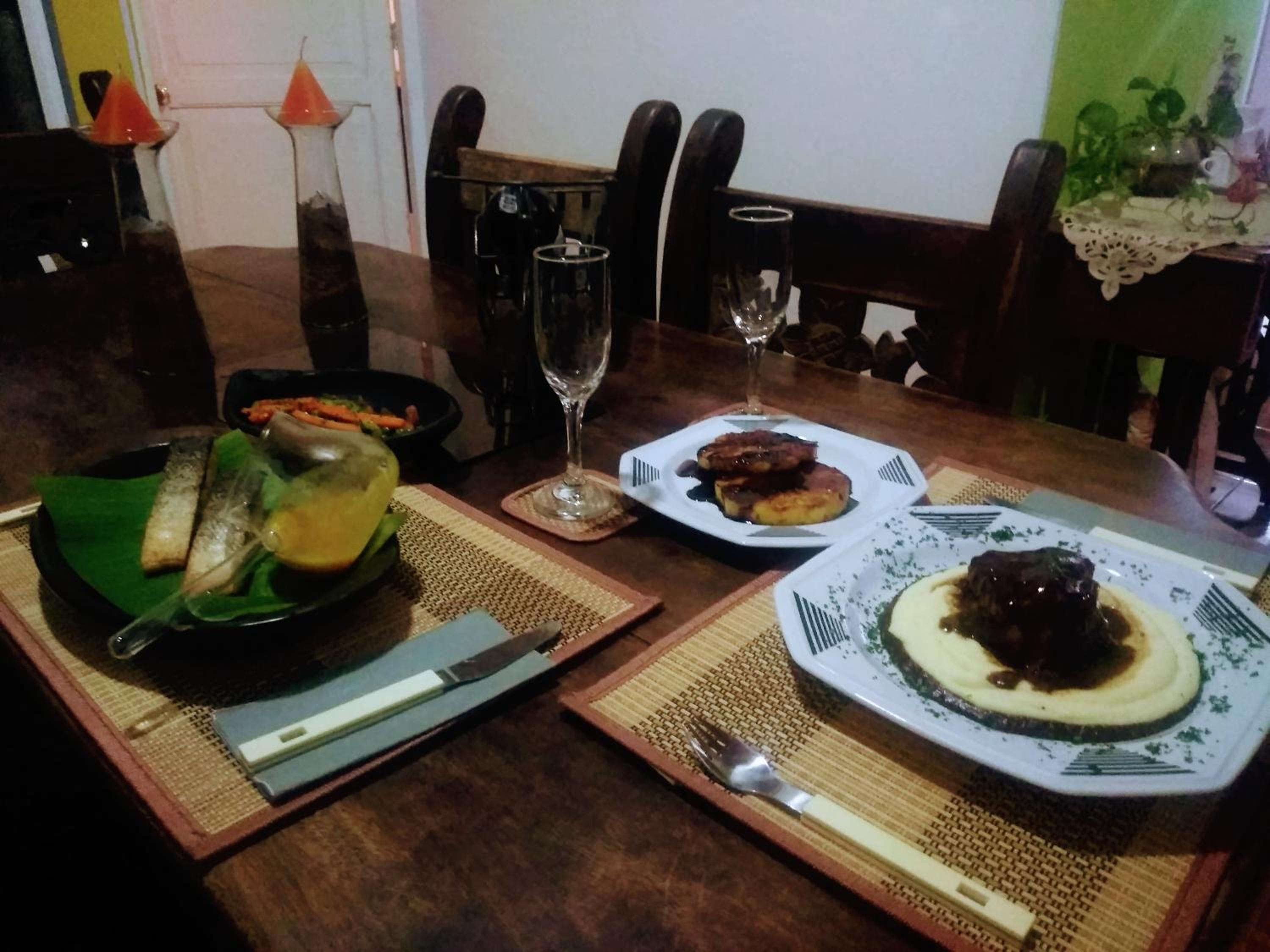 Habitación Casa Las Aves