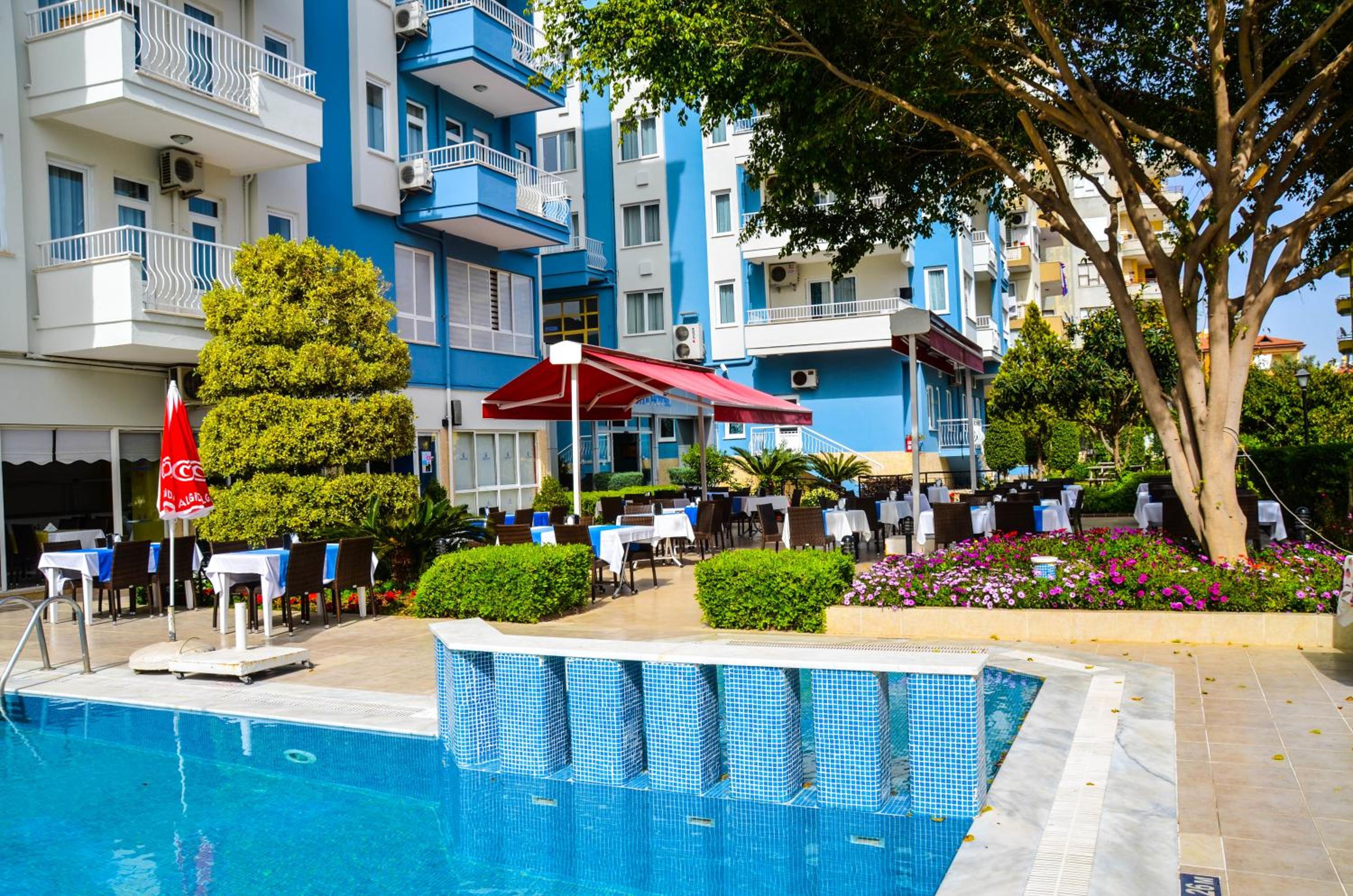 Ark Apart and Suite Hotel - Image 91